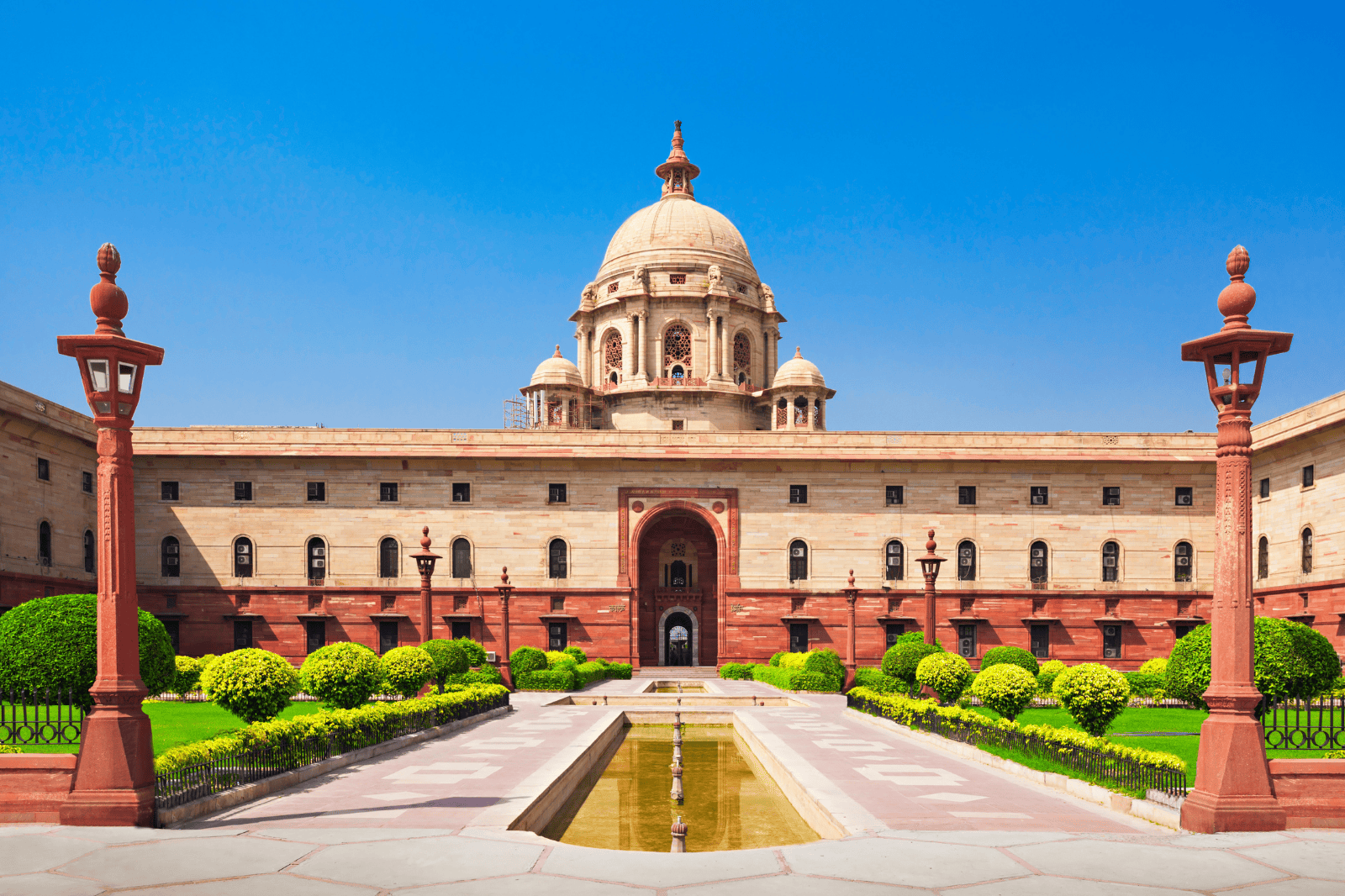 Jaisalmer to Delhi
