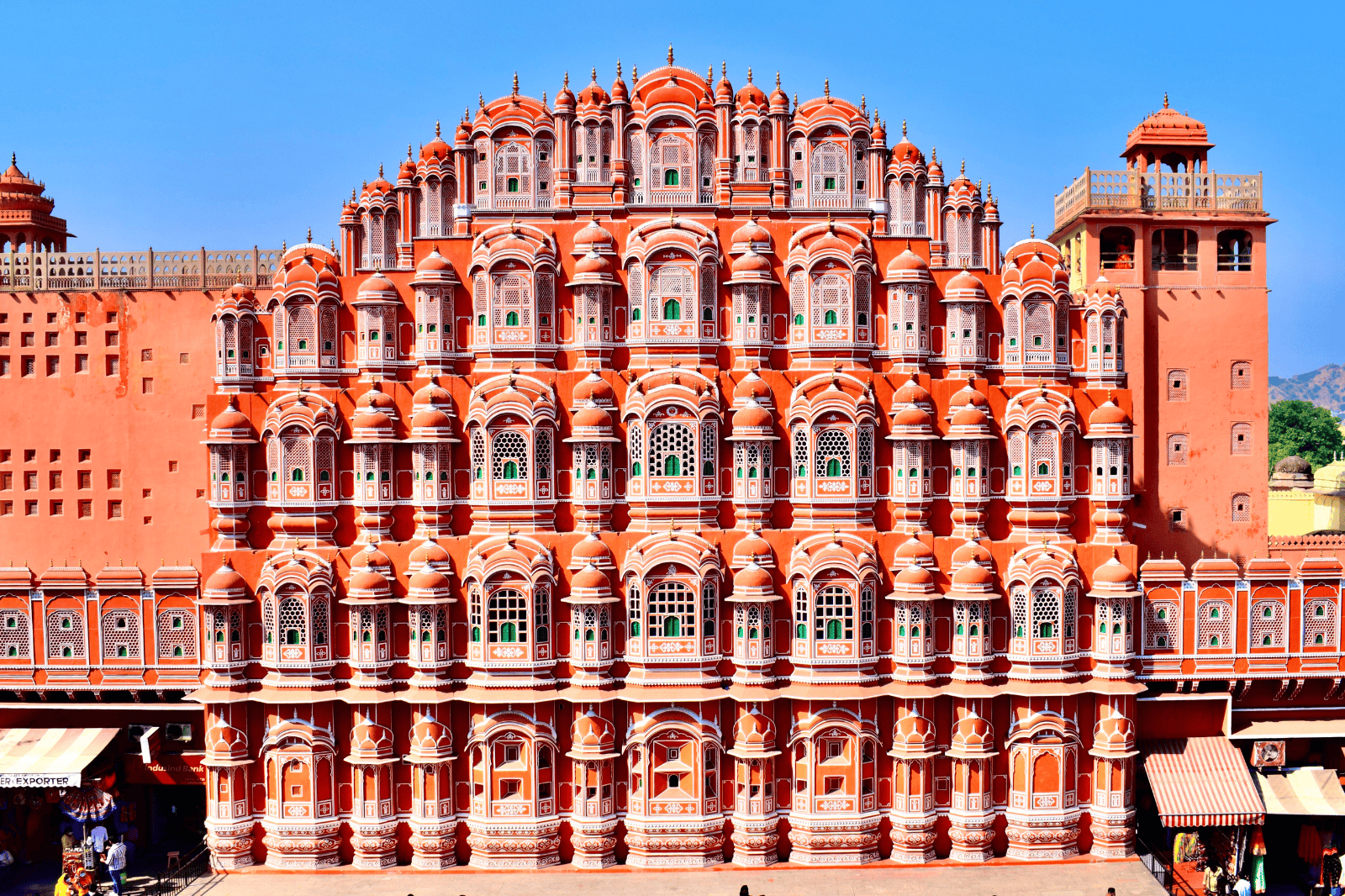 Ranthambore to Jaipur