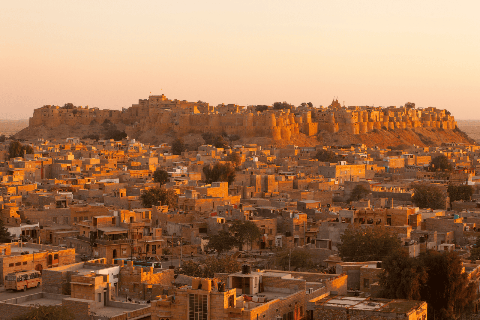 Jodhpur to Jaisalmer