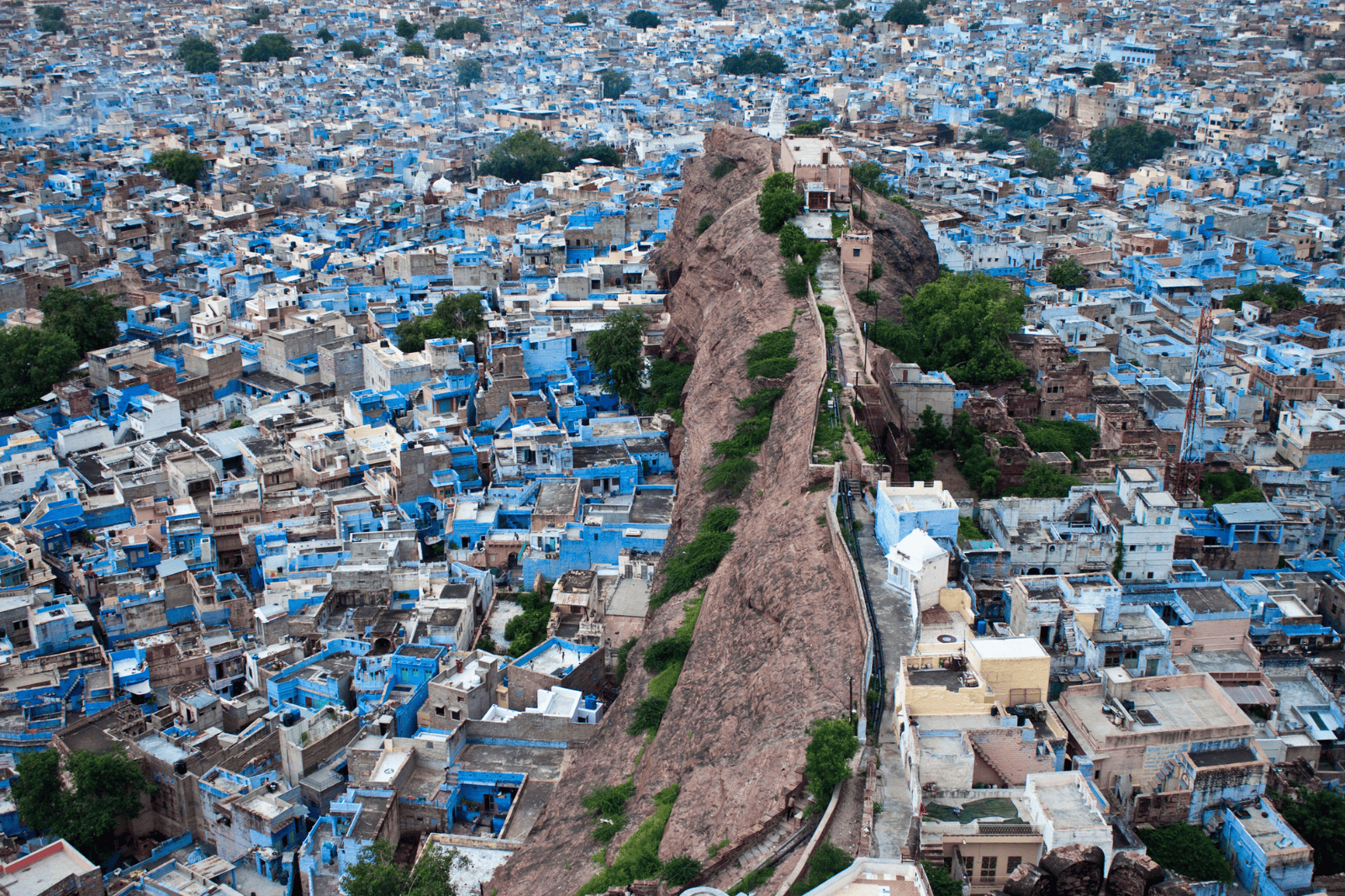 Udaipur to Jodhpur