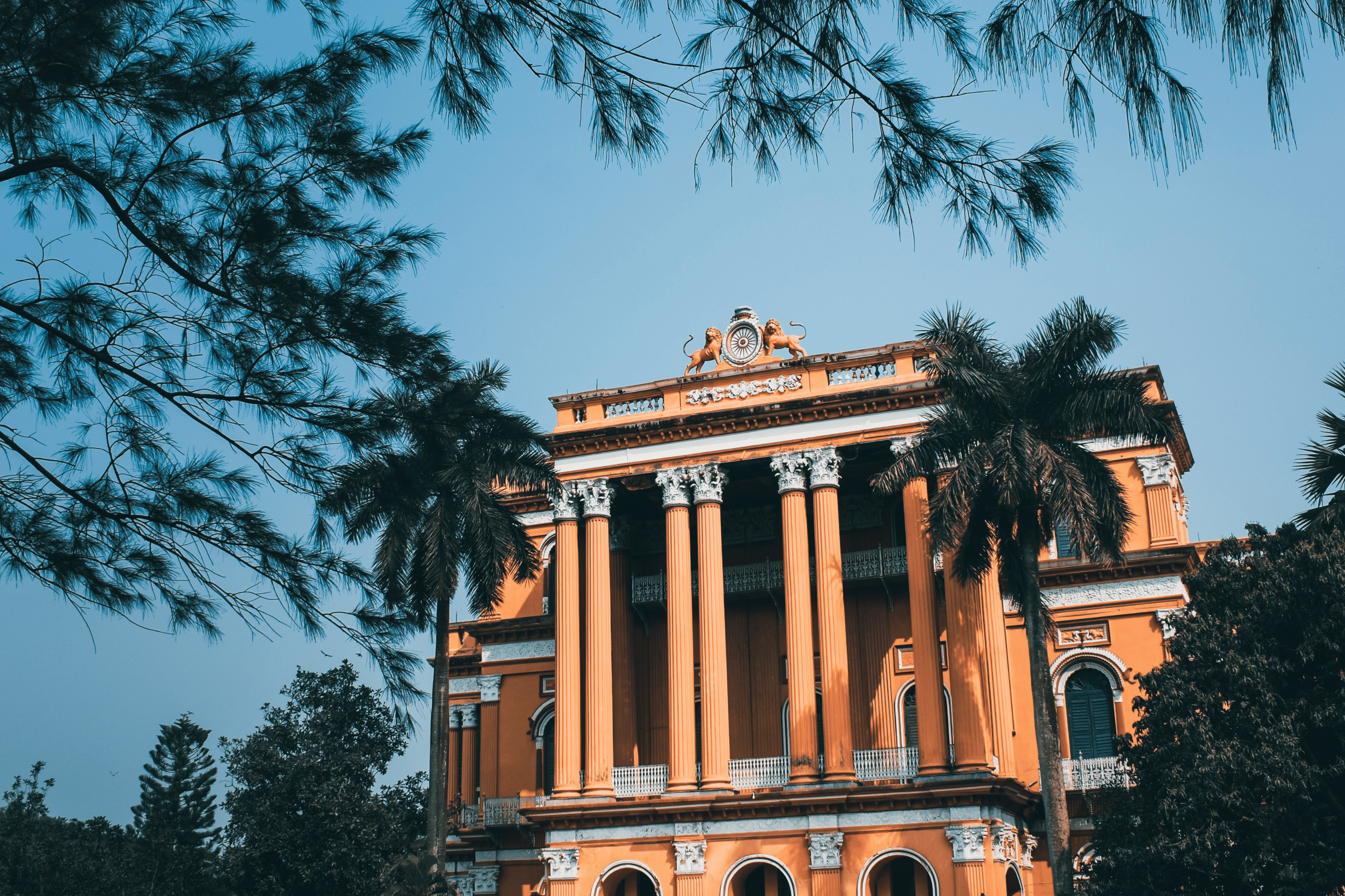 Khushbagh to Baranagar to Murshidabad