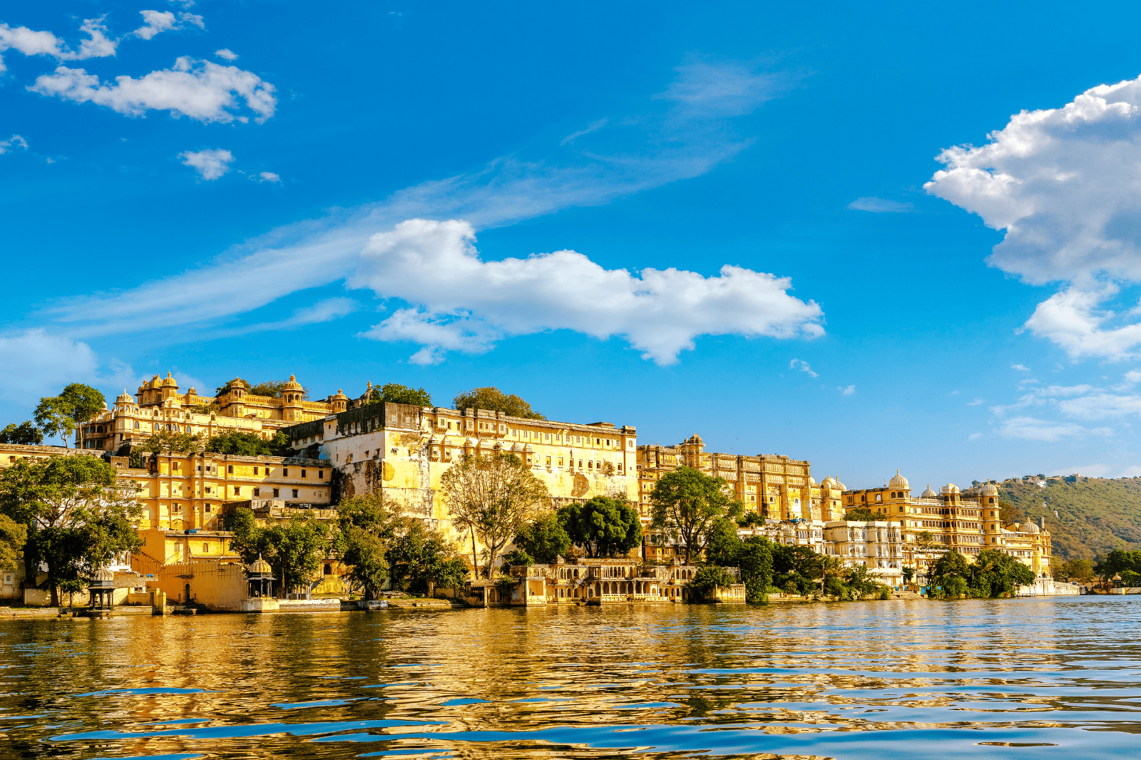 Jaipur to Udaipur