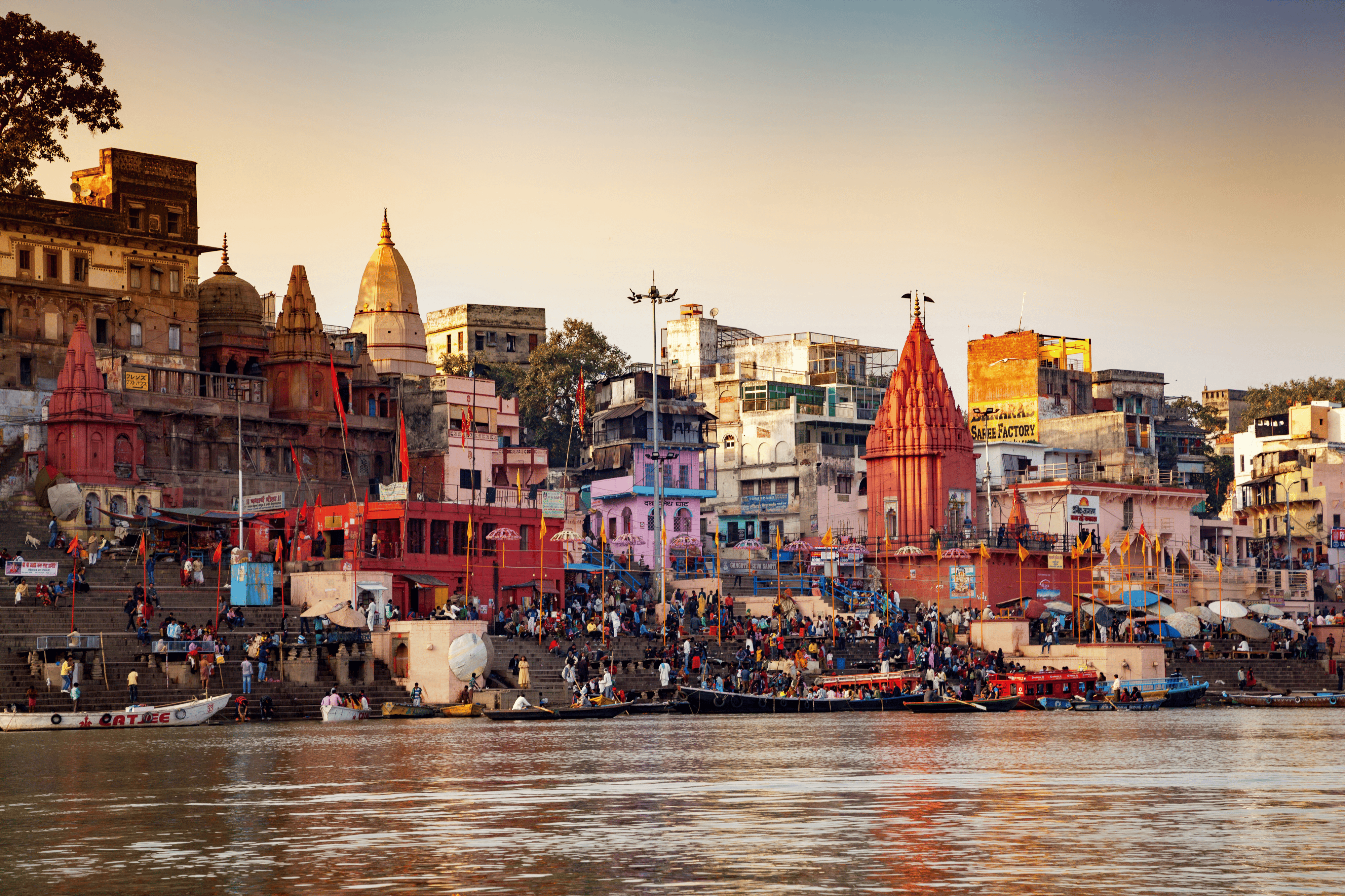 Kolkata to Varanasi 