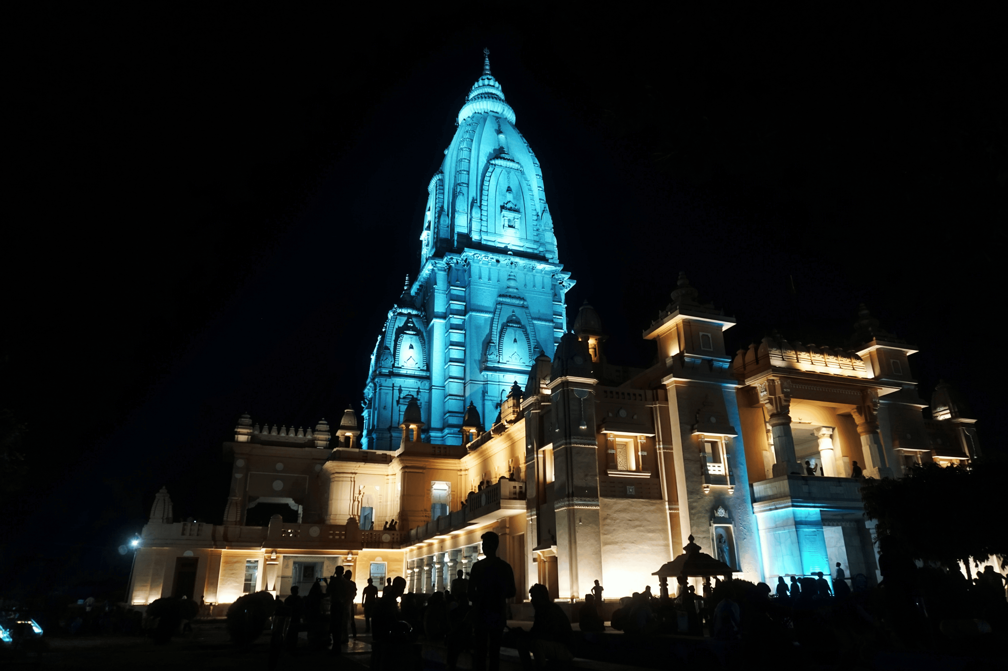 Varanasi to Jaipur