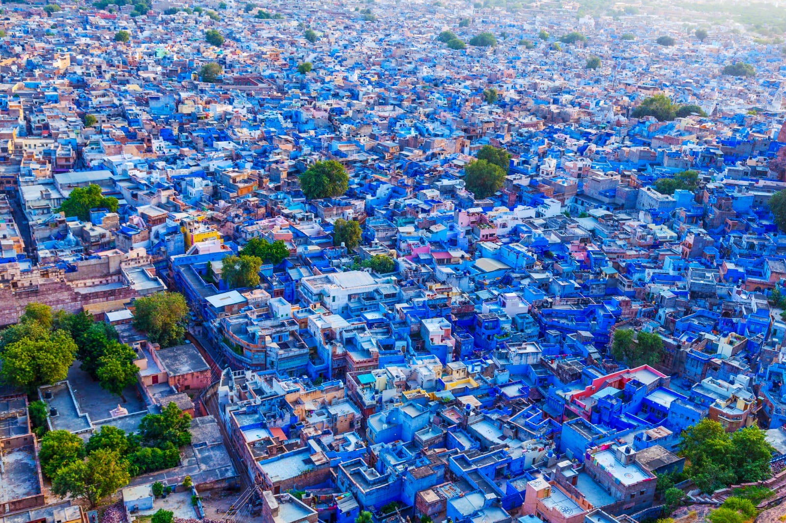 Jaipur to Jodhpur