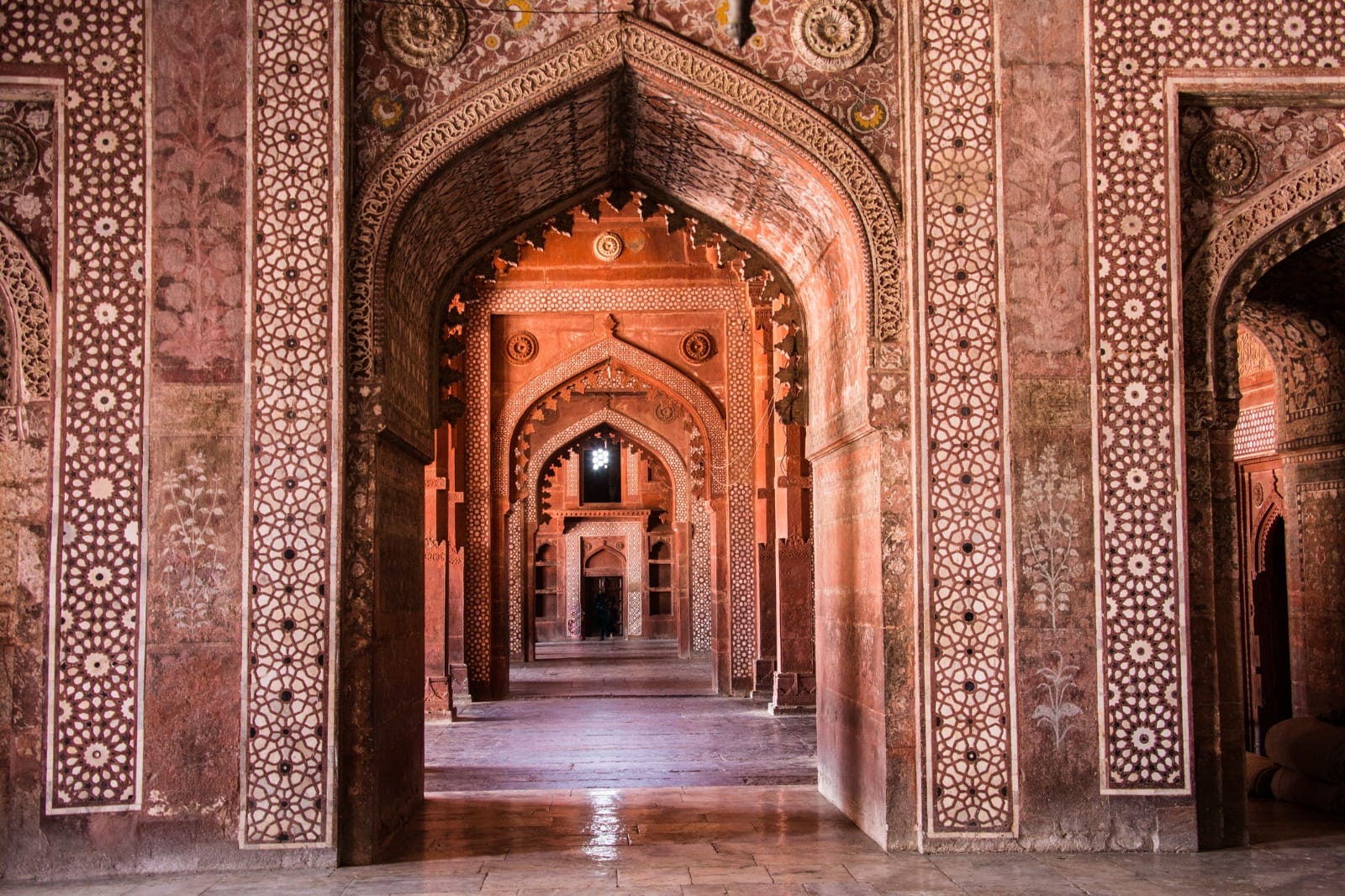 Agra to Jaipur