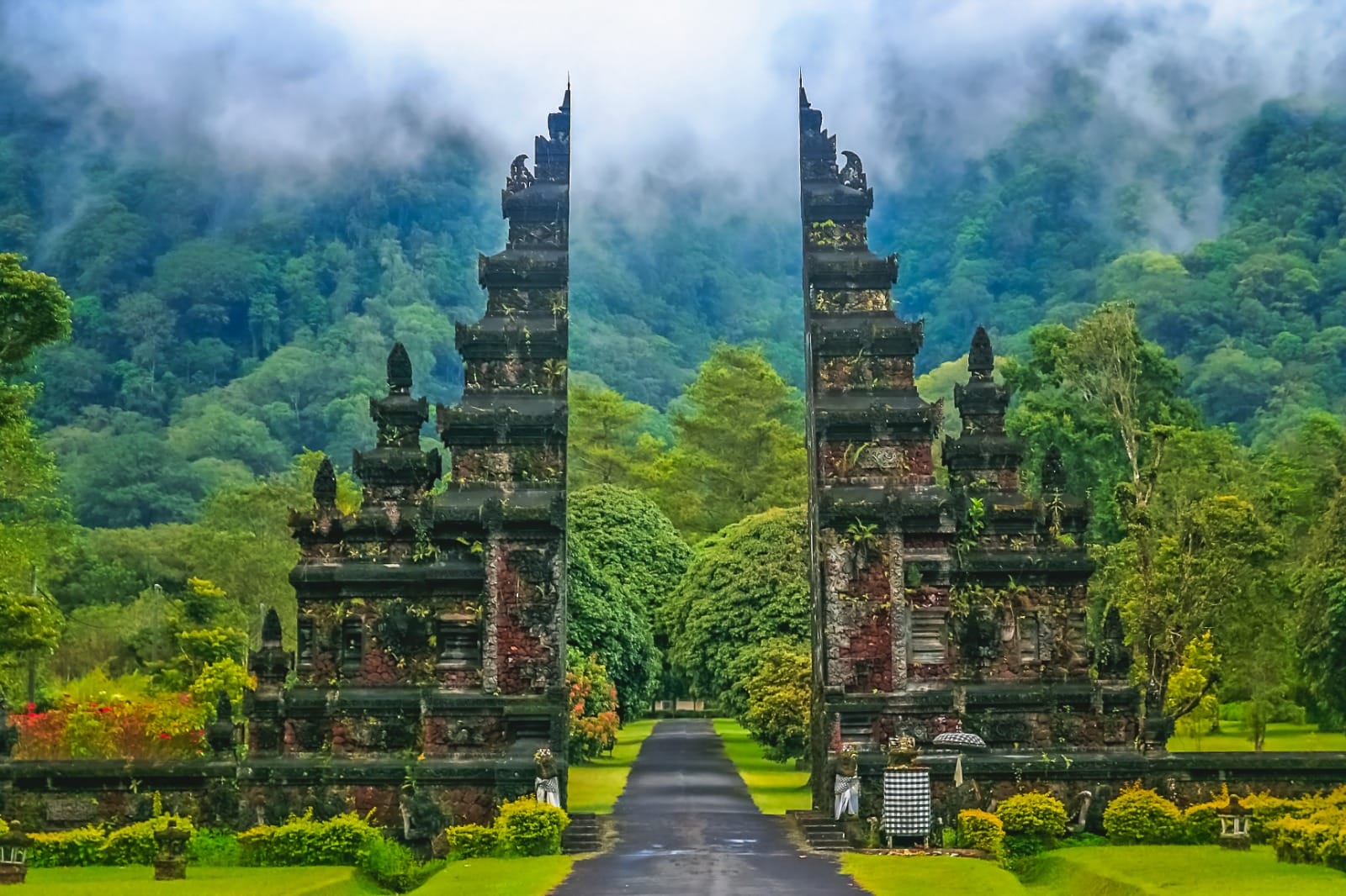 Ho Chi Minh City to Bali Island