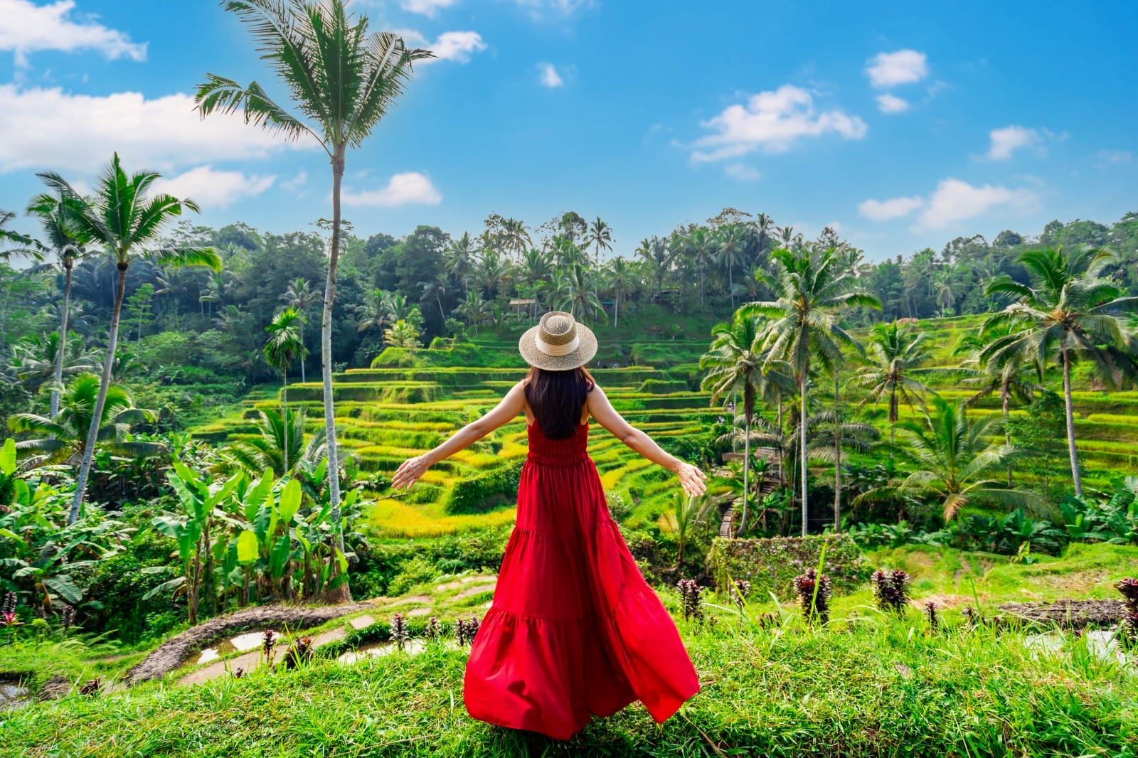 Bali Your Way: Temples, Treks & Tropical Bliss