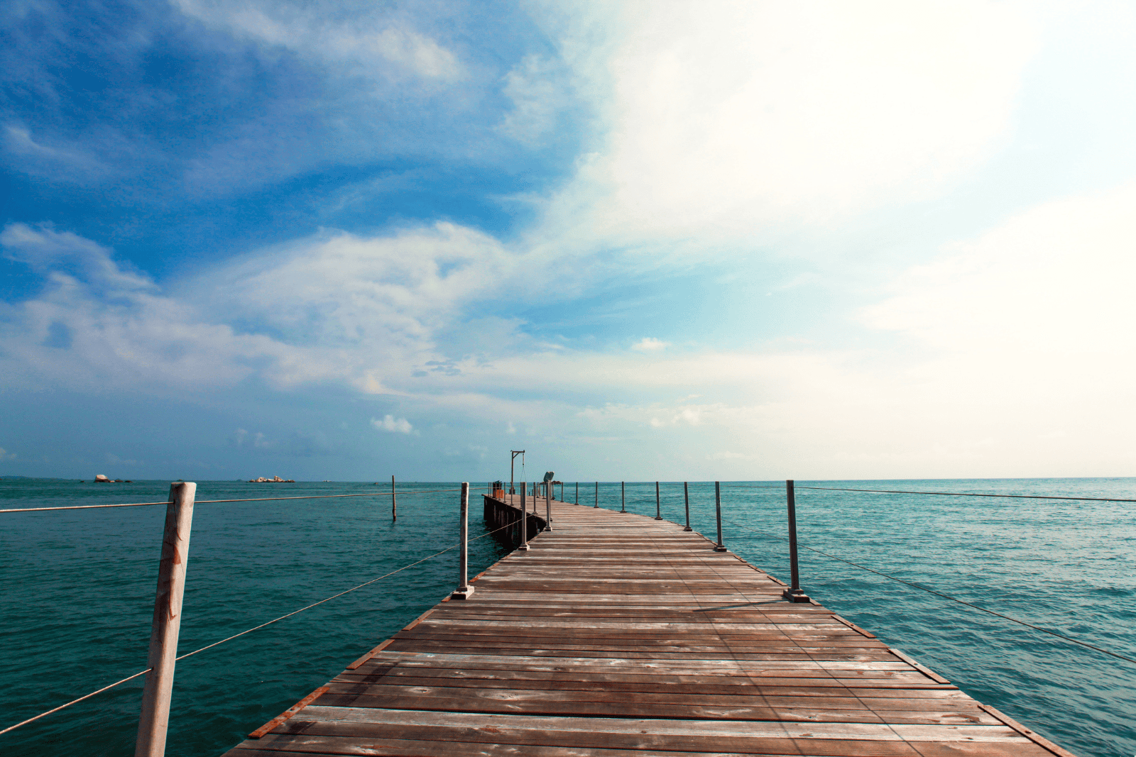 Singapore to Bintan Island