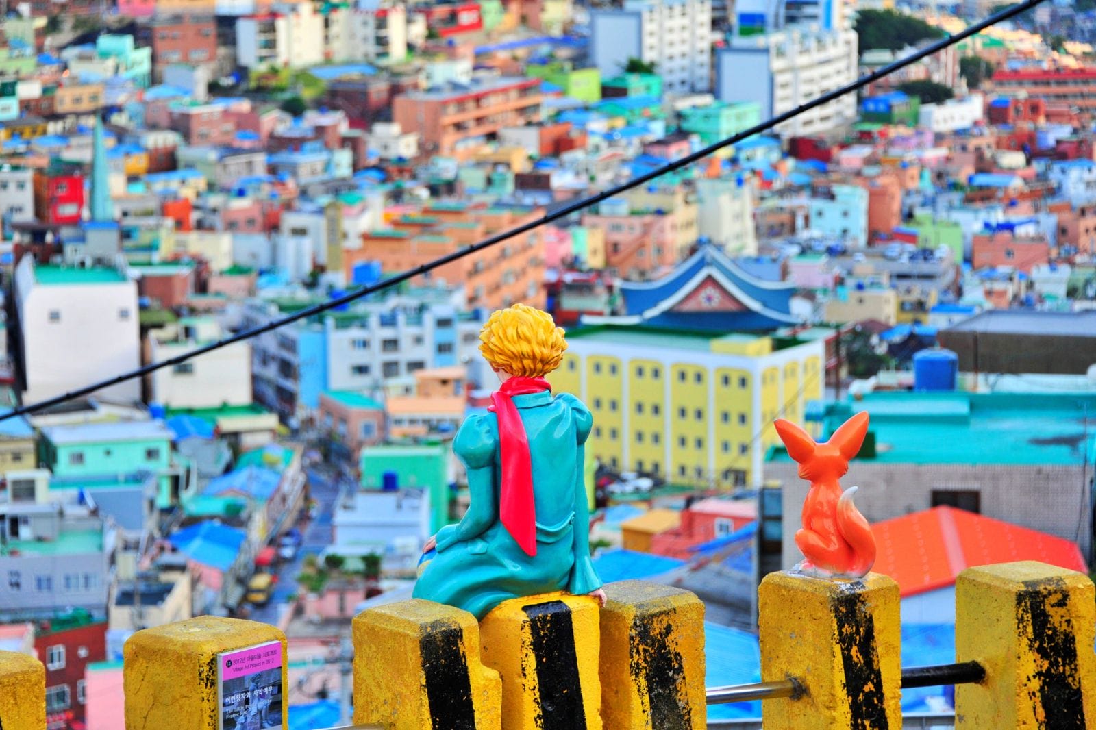 Treasures of Korea: Self-Guided Seoul & Busan Adventure