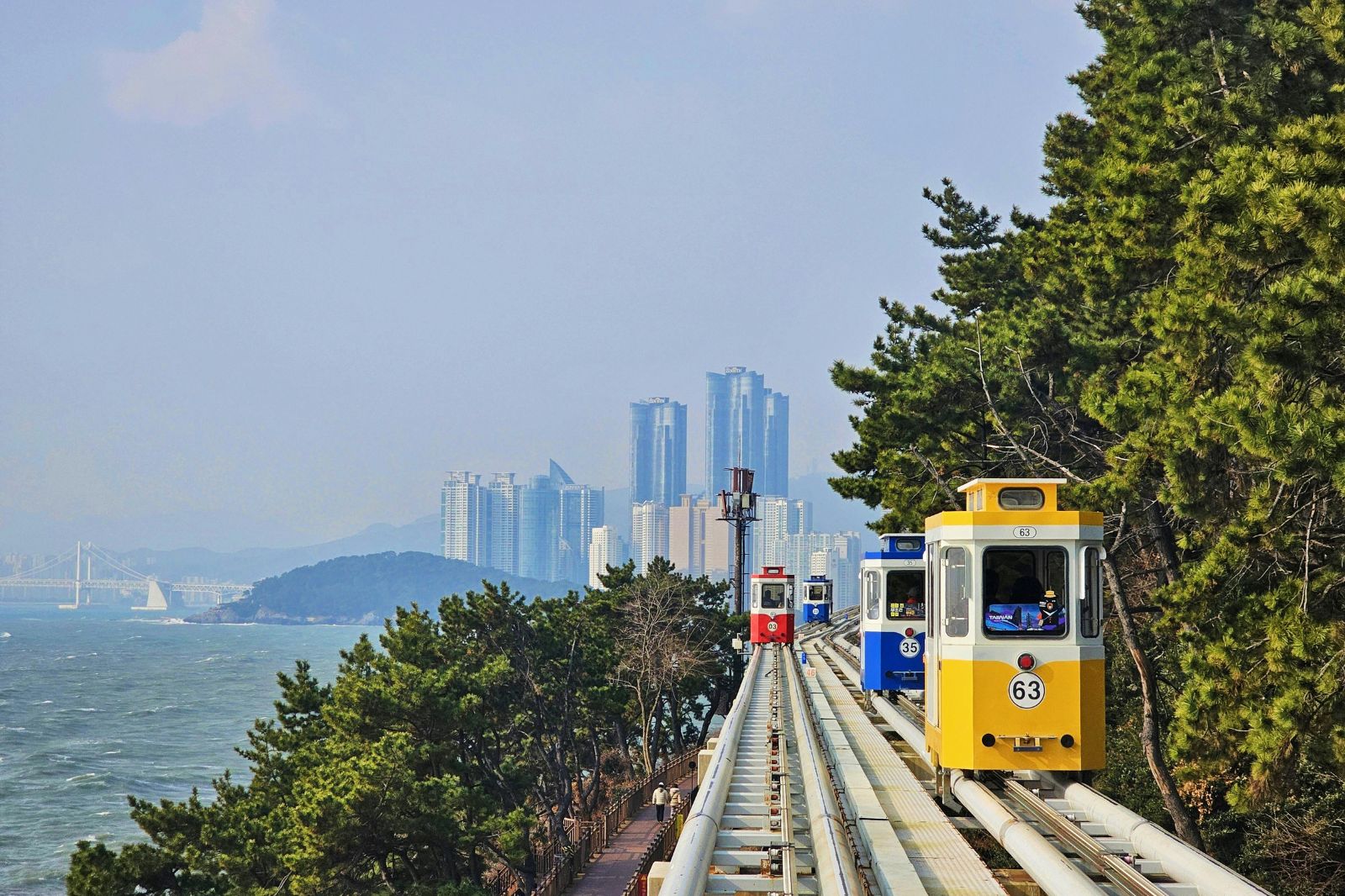 Summer Wonders of South Korea and Hong Kong: Seoul, Busan & Hong Kong In Style
