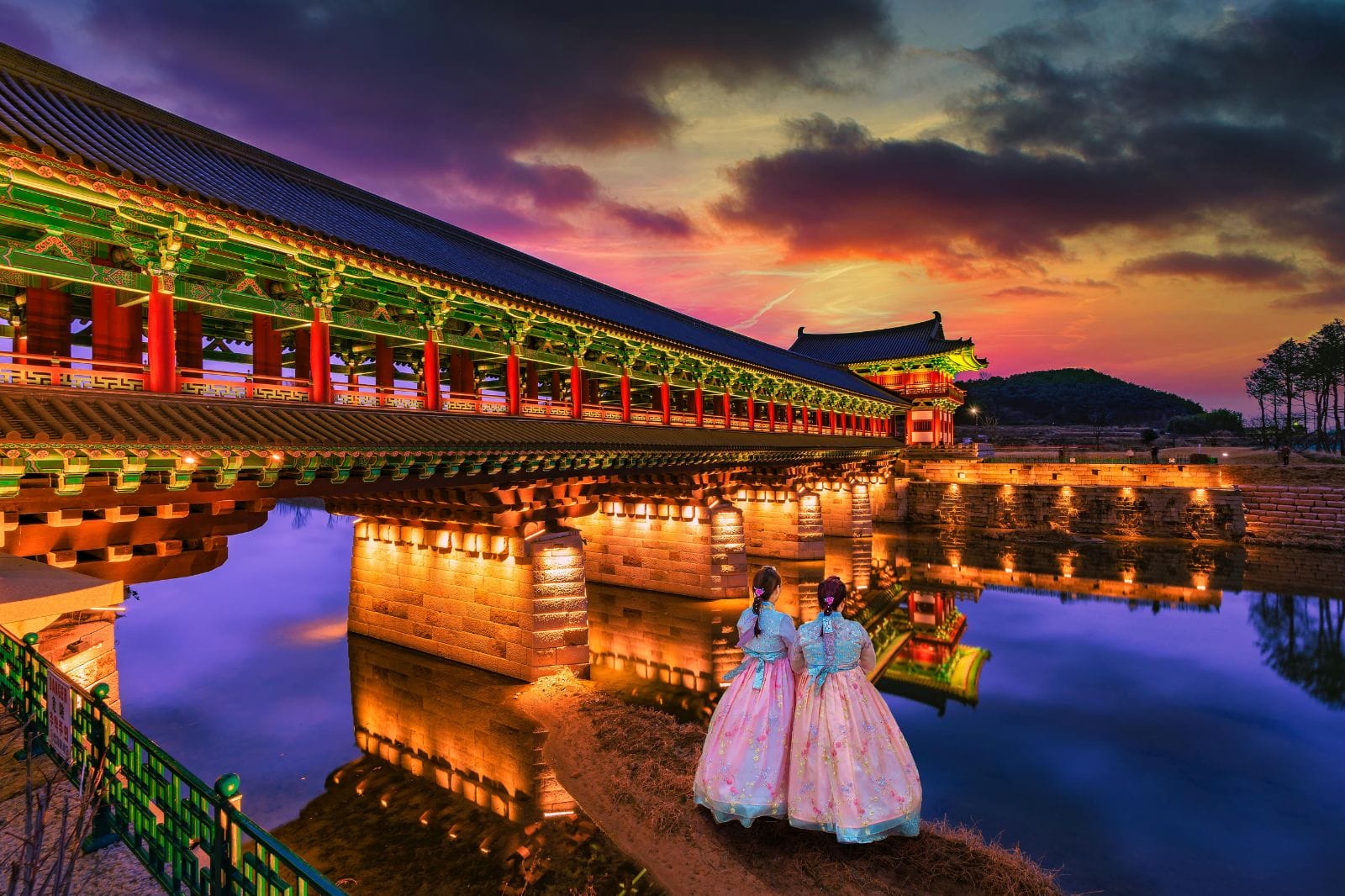 Timeless Korea: A Journey Through Seoul, Gyeongju, Busan & Jeonju