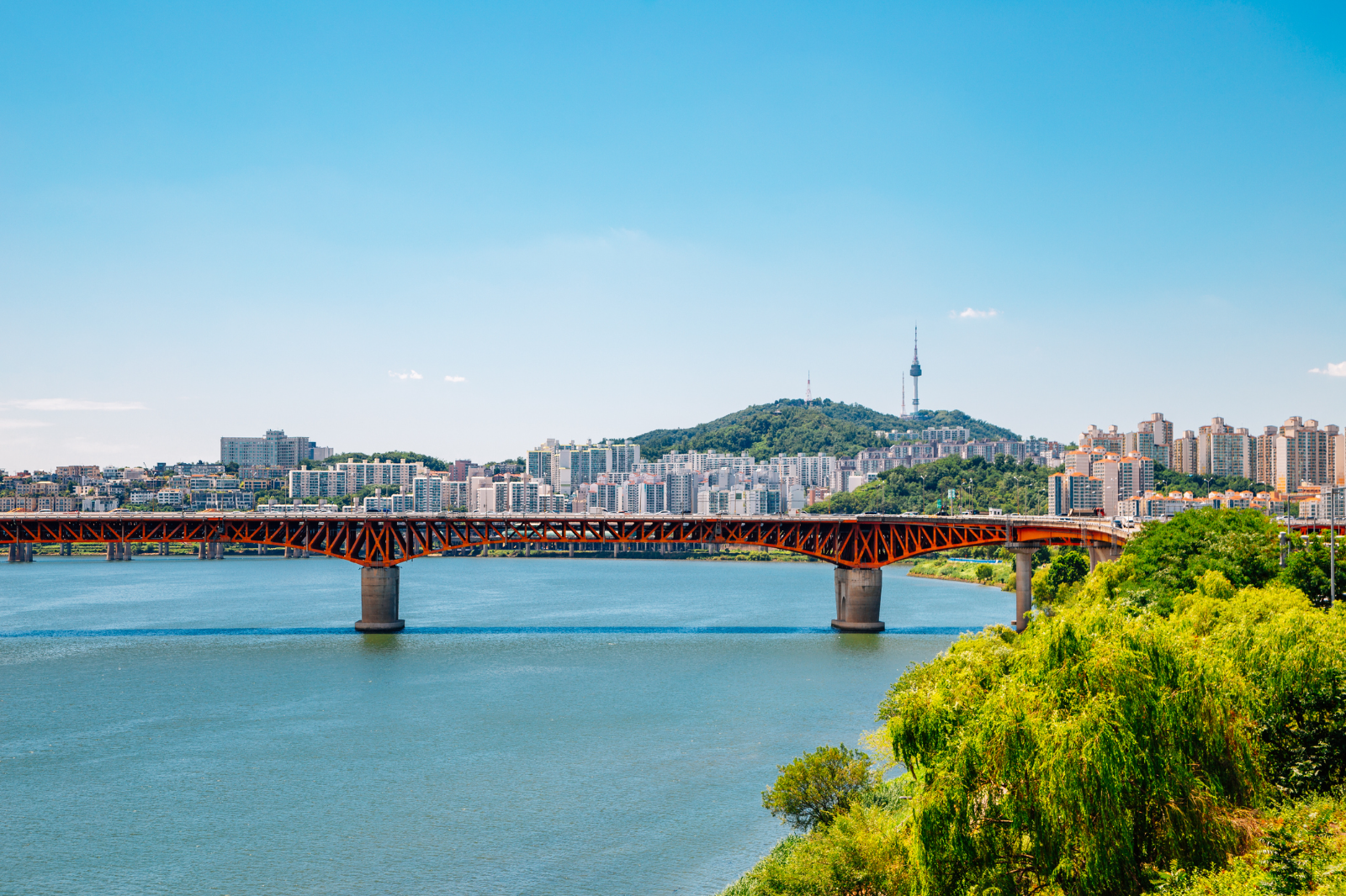 Summer Wonders of South Korea: Seoul & Busan