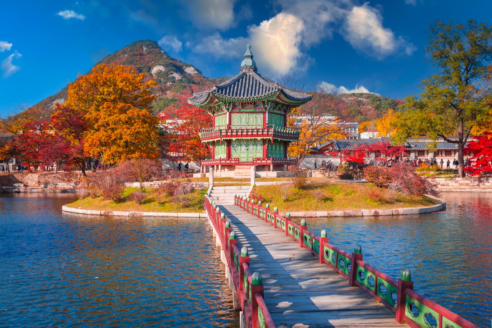 A Taste of Japan & Korea: Self-Guided Tokyo, Kyoto, Osaka & Seoul Explorer