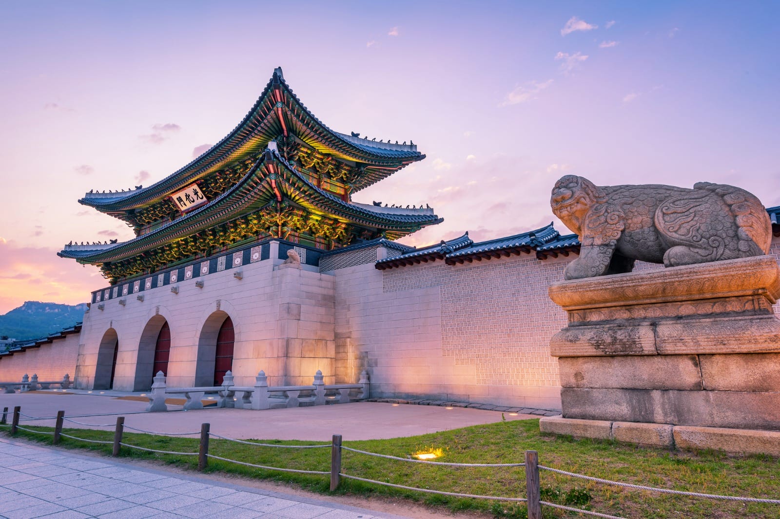 Timeless Korea: Seoul, Gyeongju & Busan Adventure