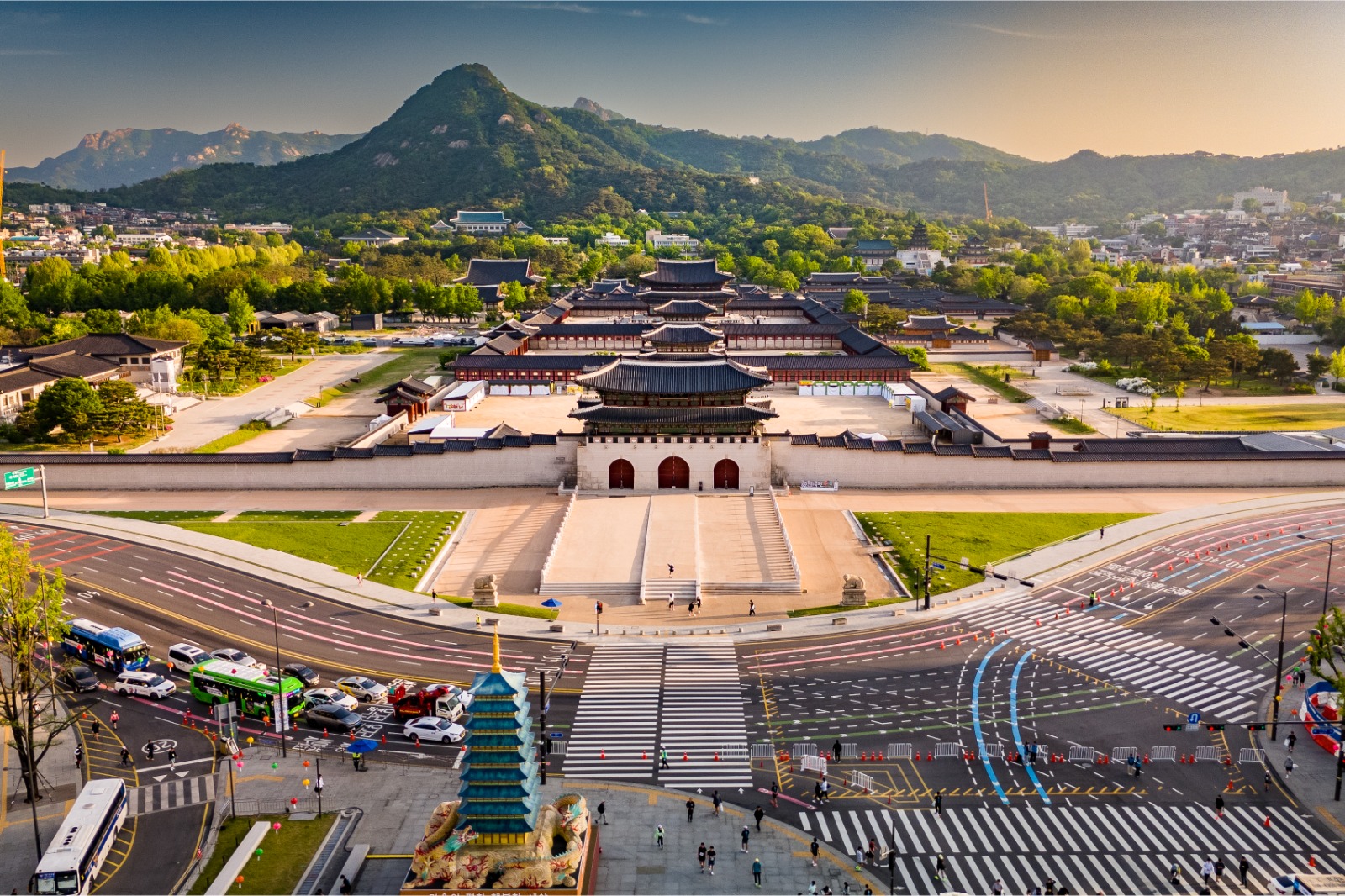 Korea: City Break in Seoul & Busan