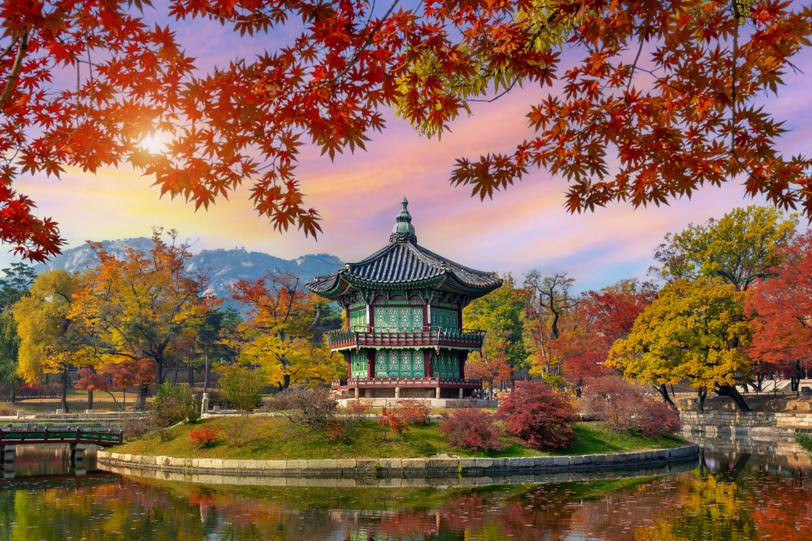 Korea: Cities & Islands