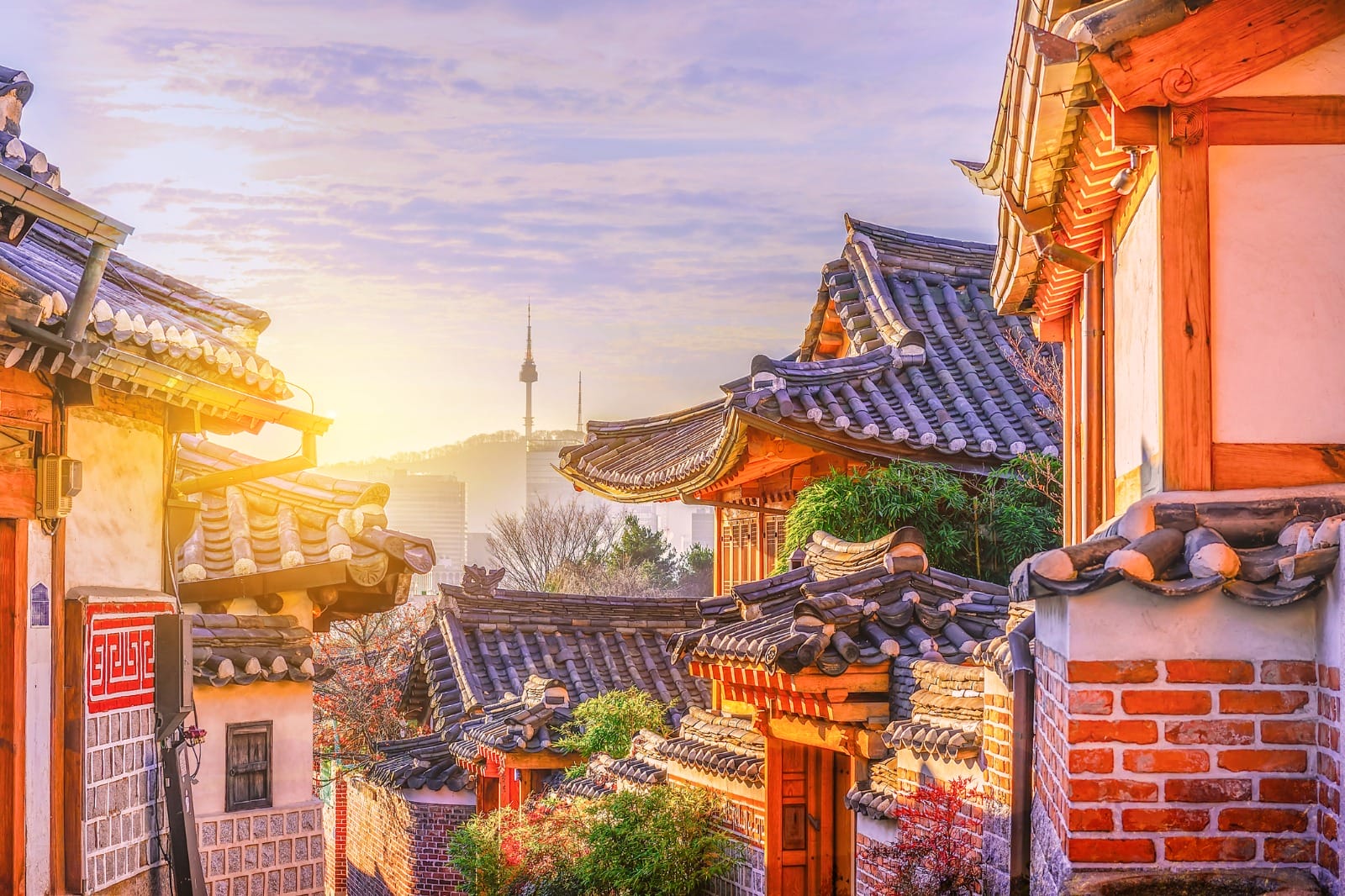 Kaleidoscope Journey through Korea: From Seoul to Jeju