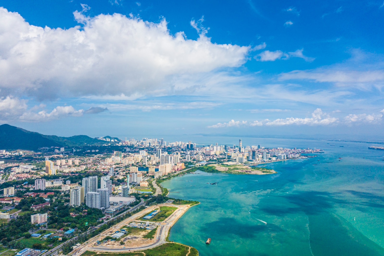Penang Island
