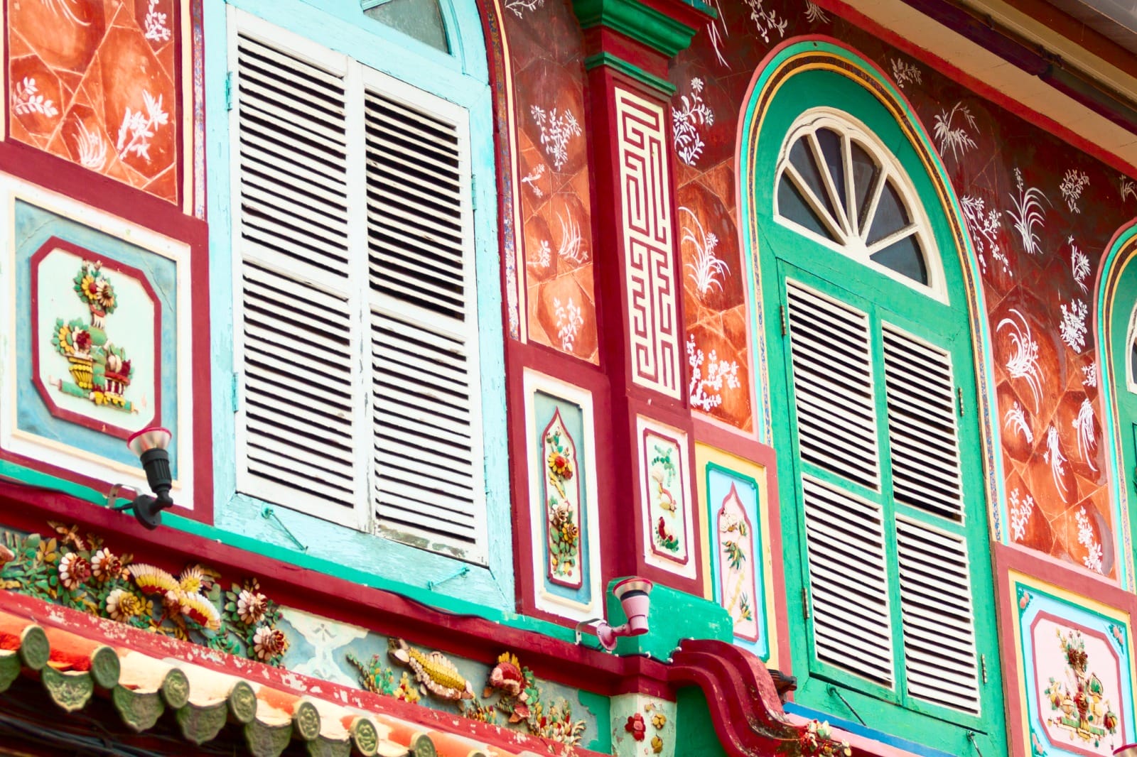 Kuala Lumpur to Malacca to Kuala Lumpur