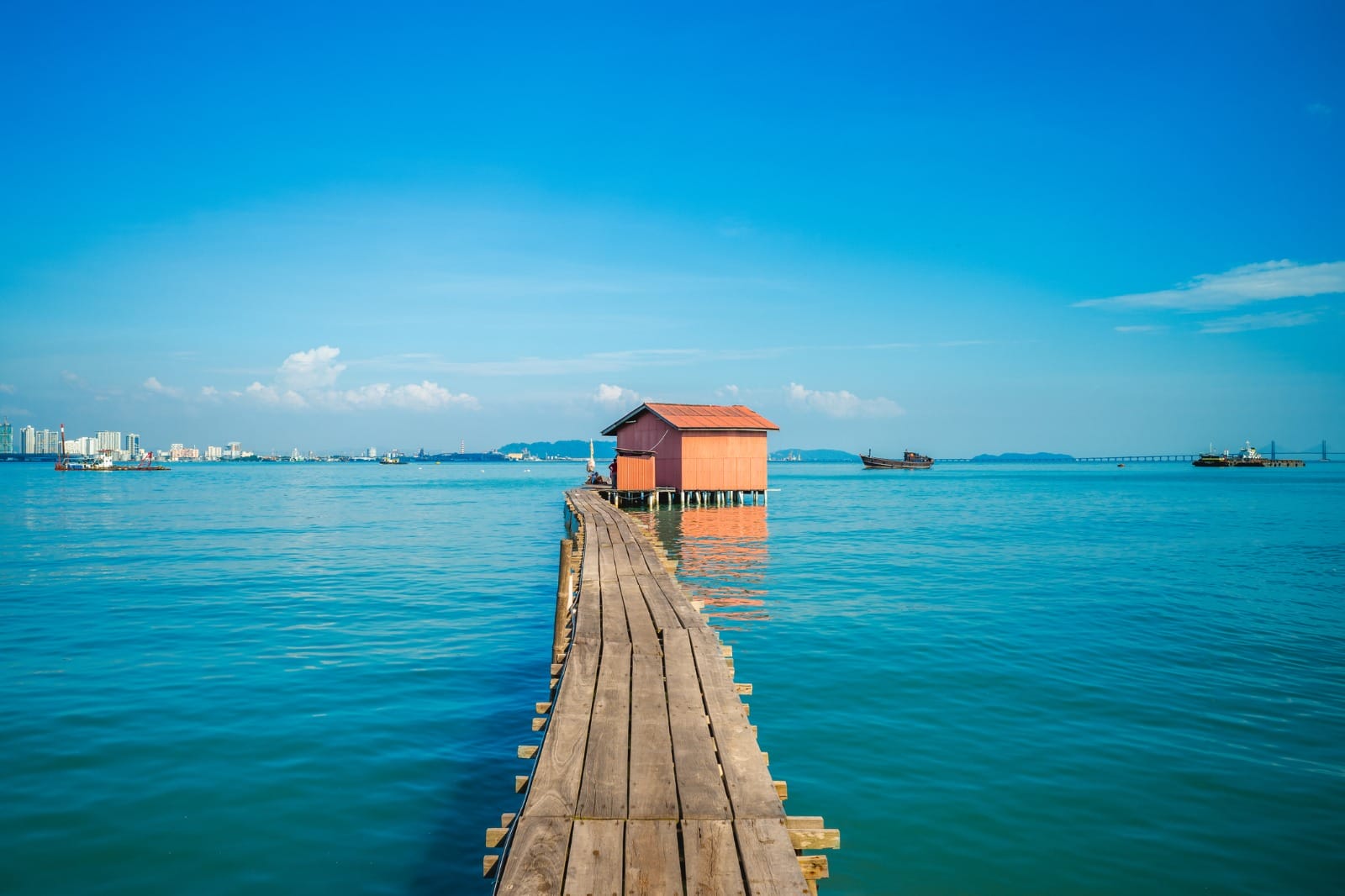 Malaysian Peninsula by Rail