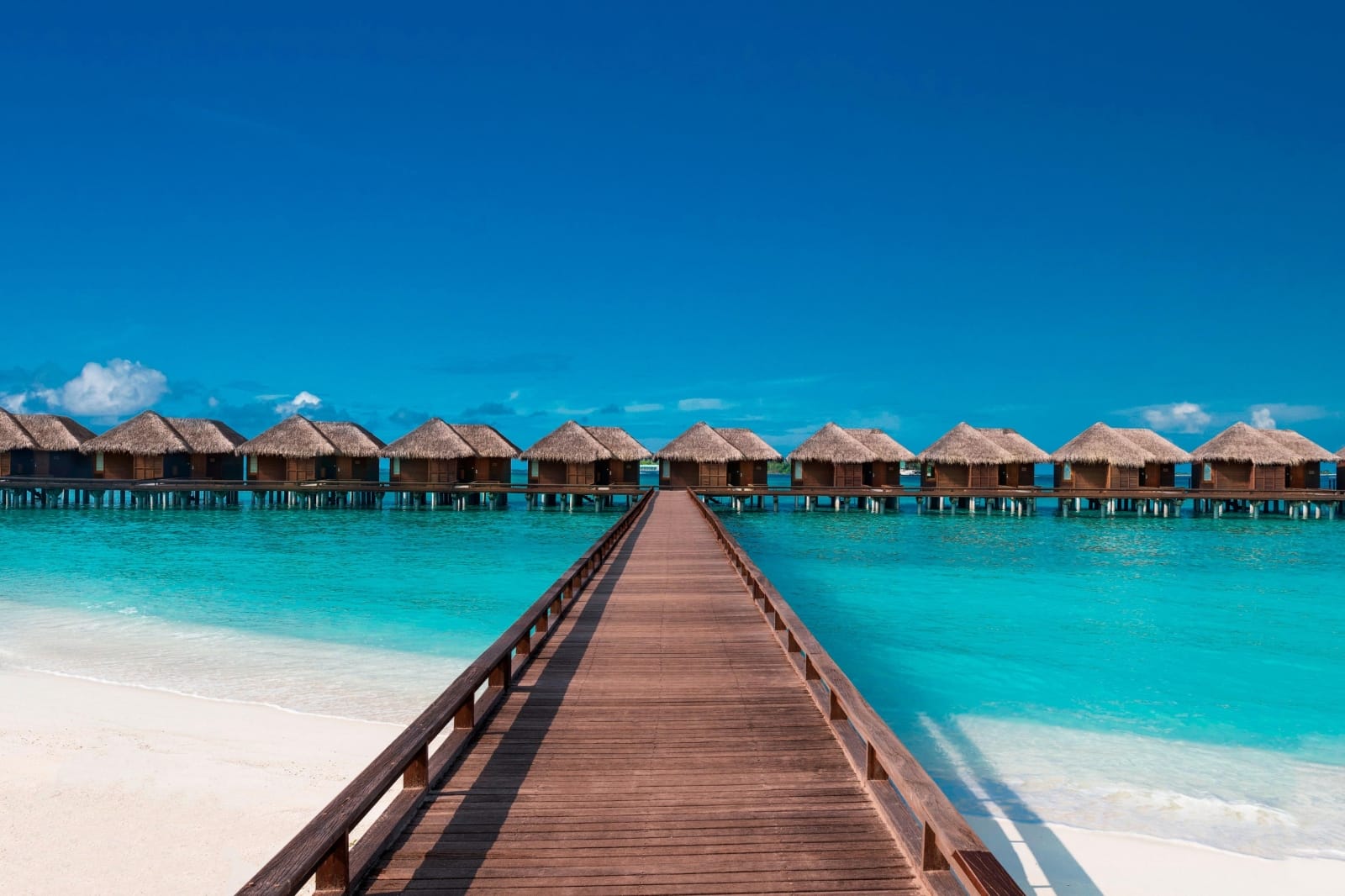 The Arabian Odyssey & Maldivian Retreat