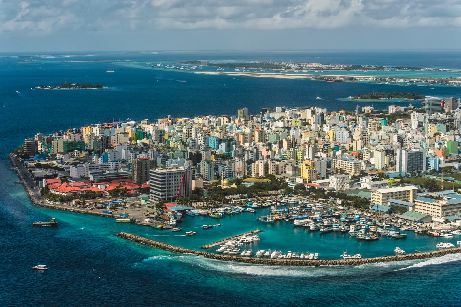 Dubai to Maldives