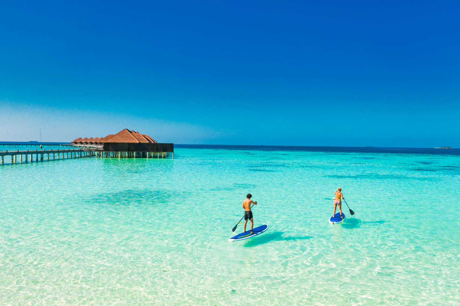 Maldives Wonders Unlocked: Malé Your Way Extended