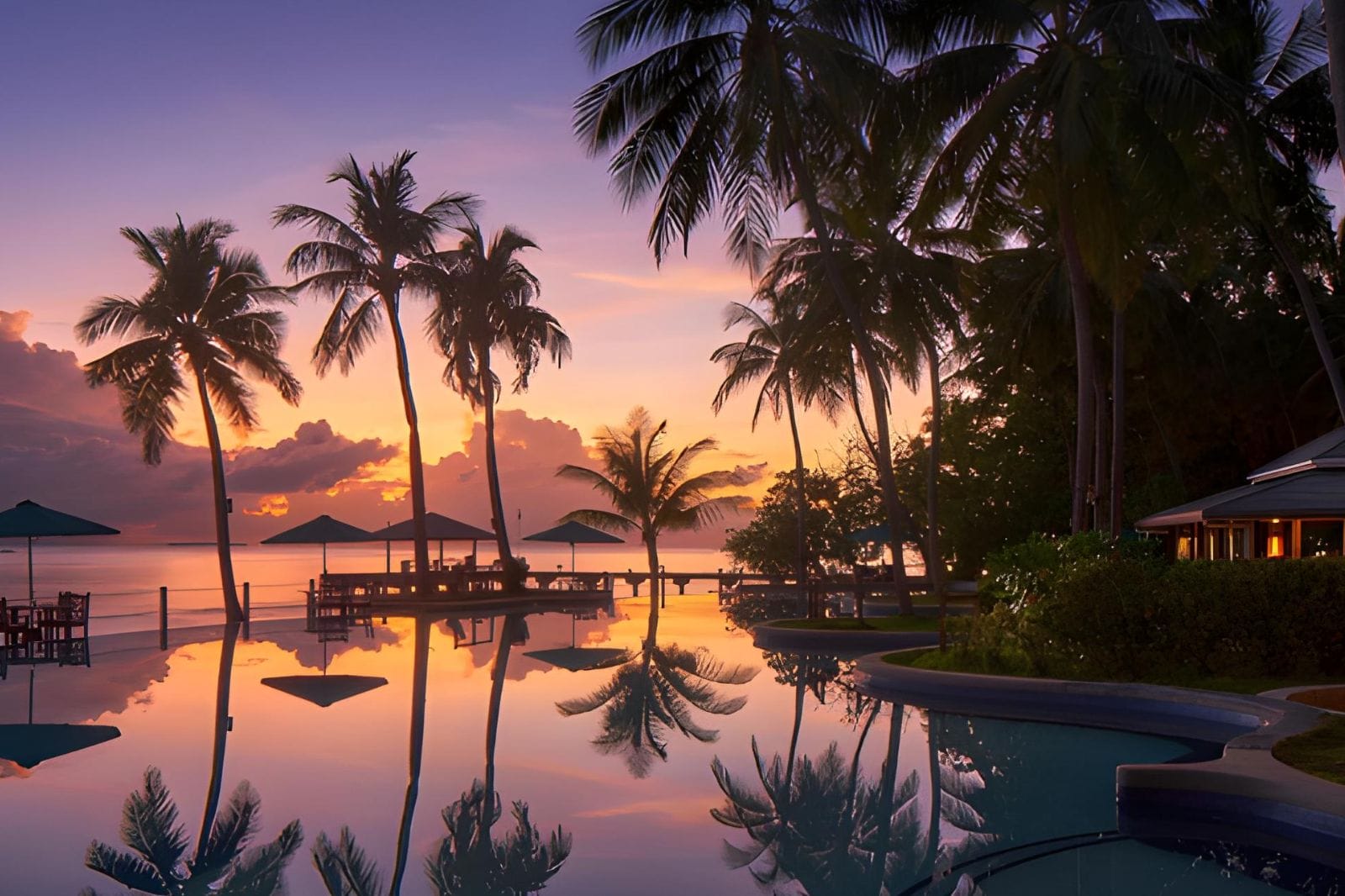 Royal Island Resort