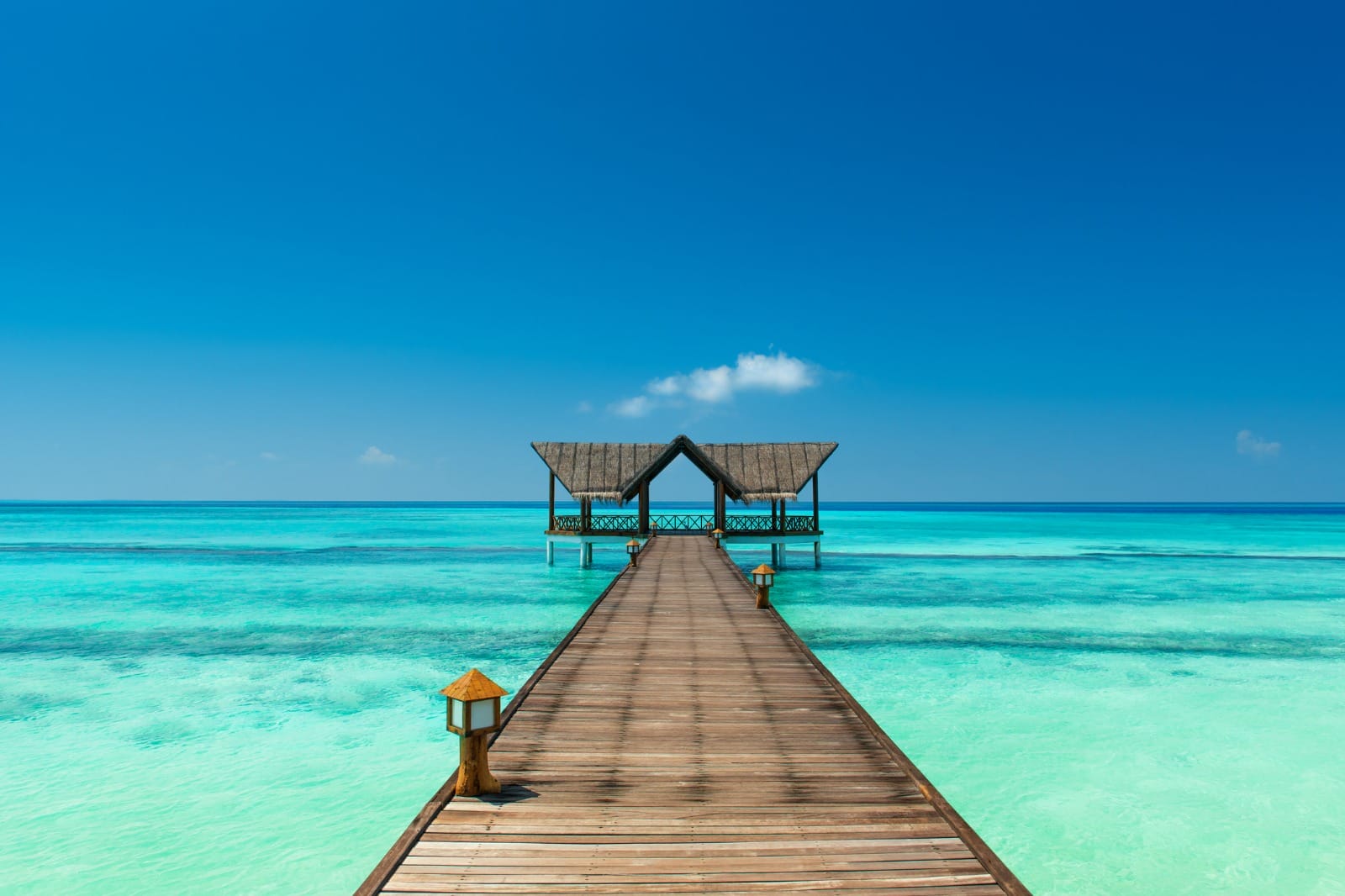 Luxurious Maldives Retreat