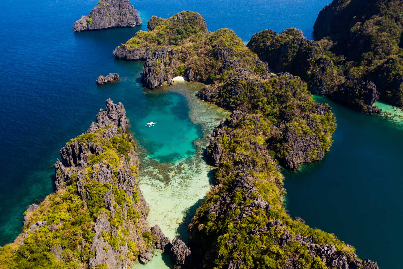 Best of the Philippines: Islands & Manila