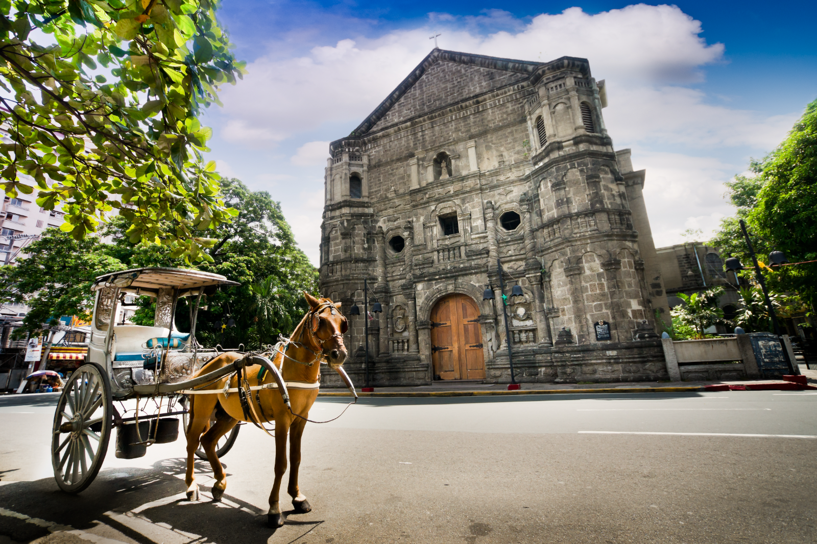 Philippines Wonders Unlocked: Manila Your Way