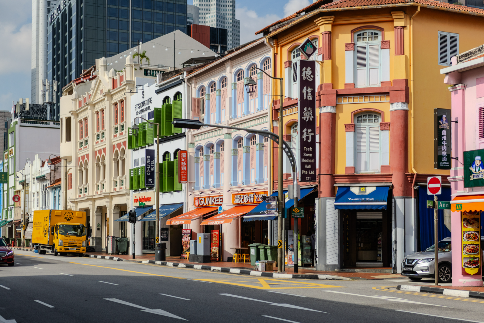 Singapore