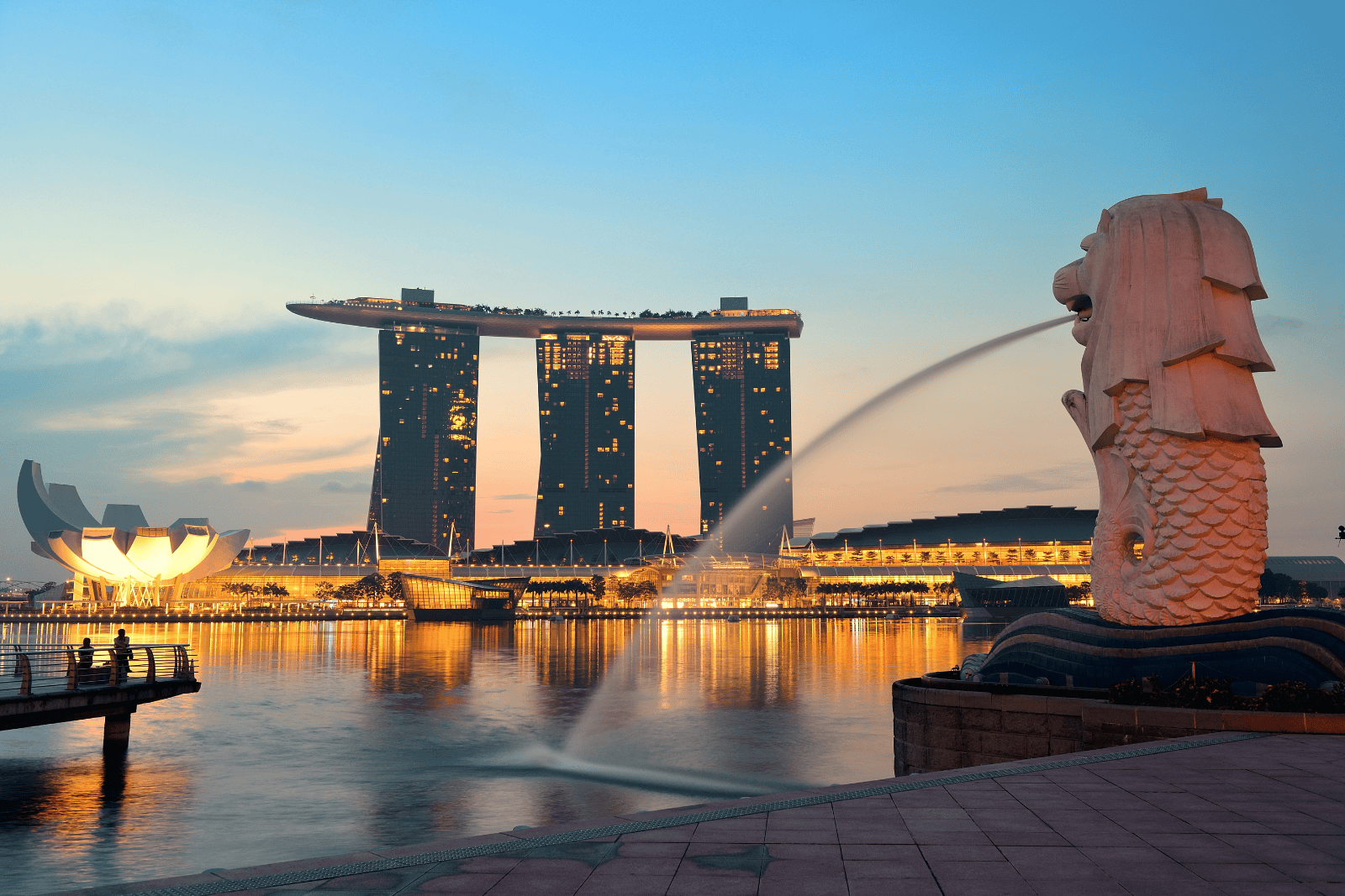 City and Coast: From Singapore to Bintan
