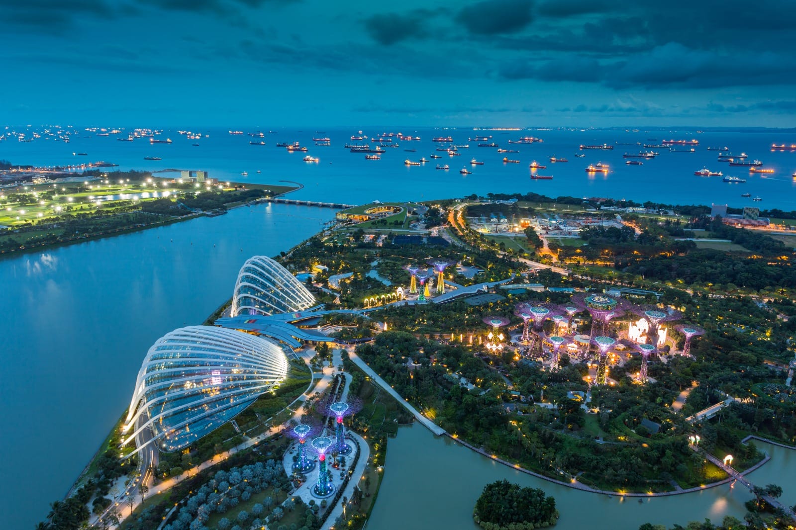 Penang to Singapore