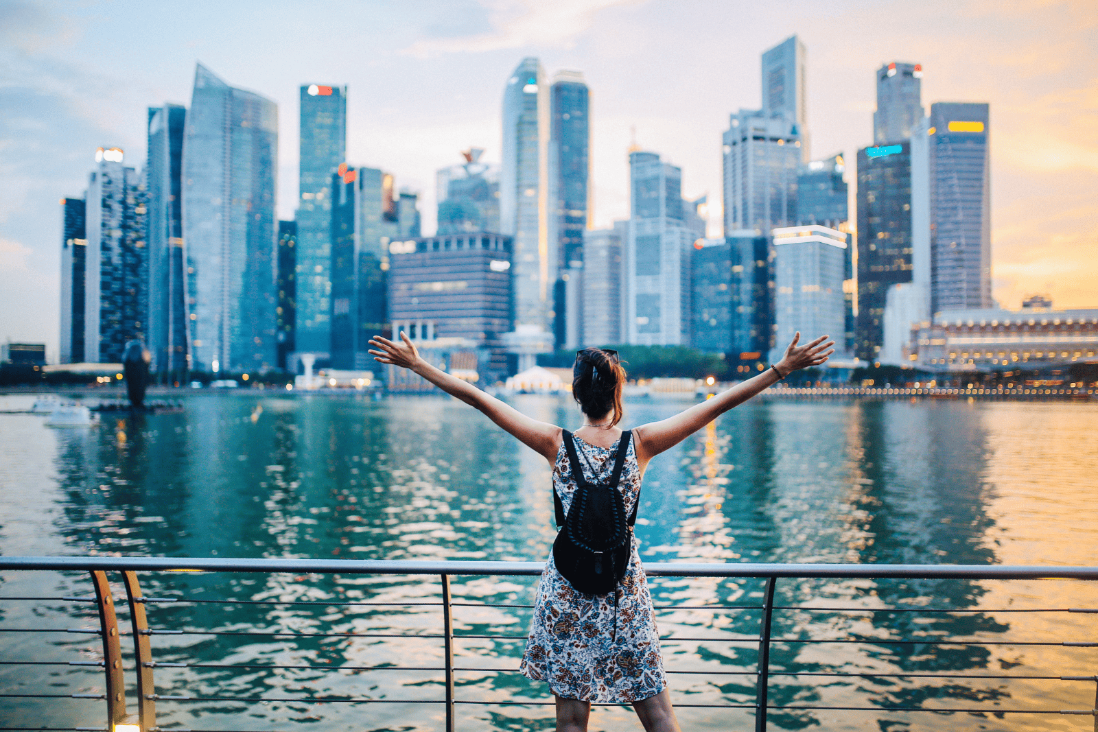 Bintan to Singapore