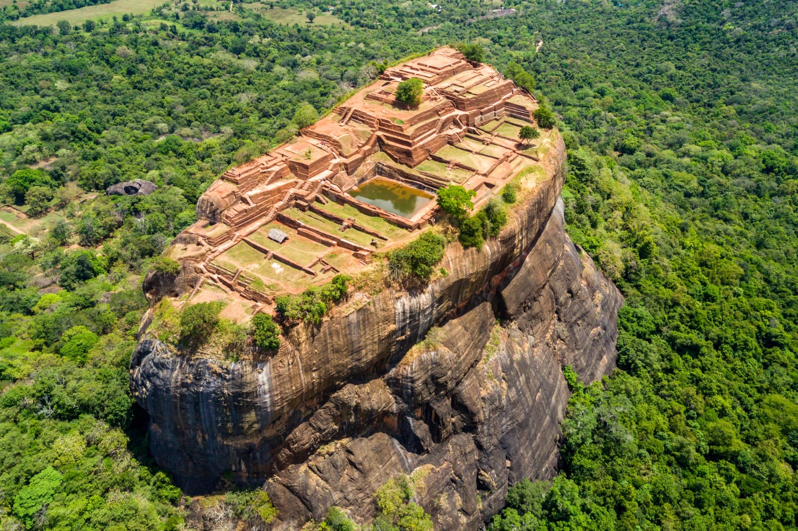 Dambulla to Sigiriya to Minneriya to Dambulla
