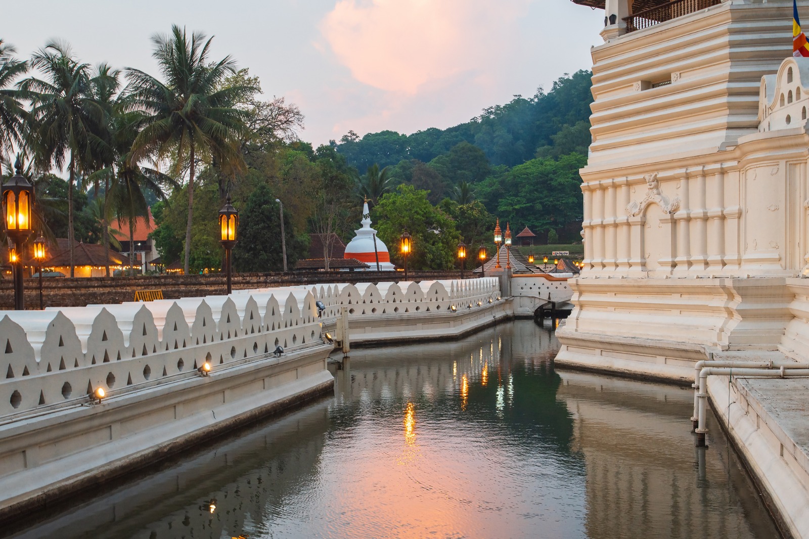 Dambulla to Kandy