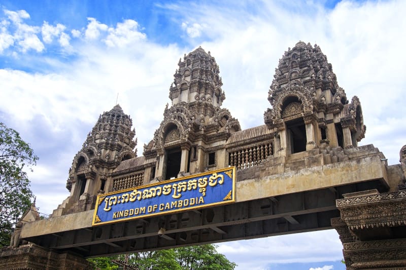 Bangkok to Siem Reap