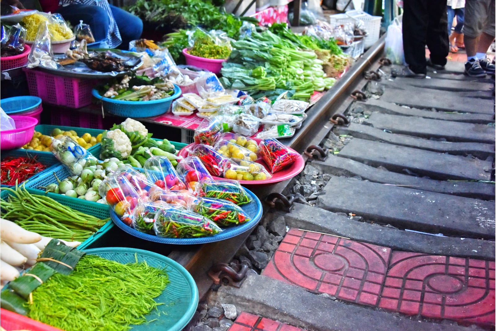 Bangkok 