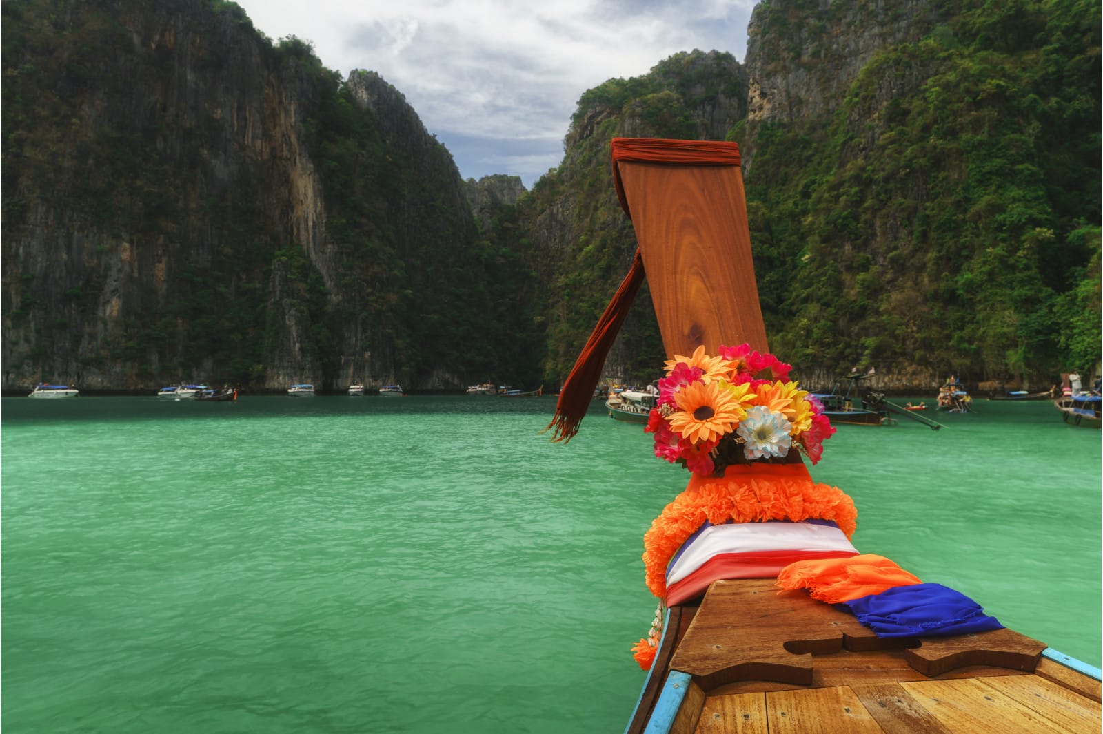 A Thai Exploration: From City to Island Retreats