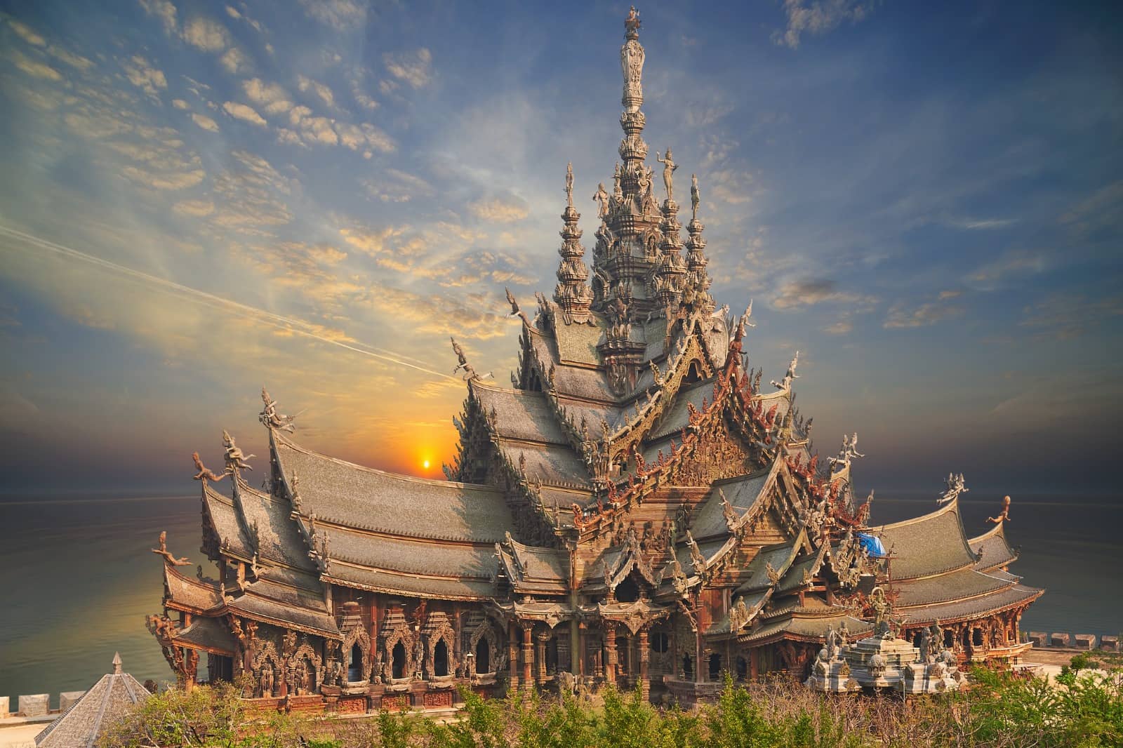 Bangkok to Pattaya