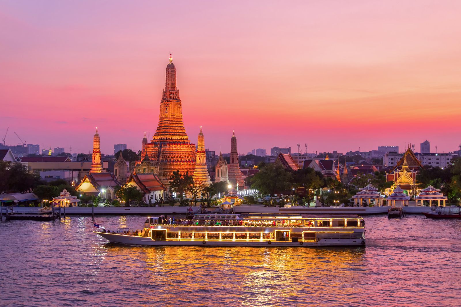 Classic Thailand: 5-Star Bangkok, Pattaya & Phuket Escape