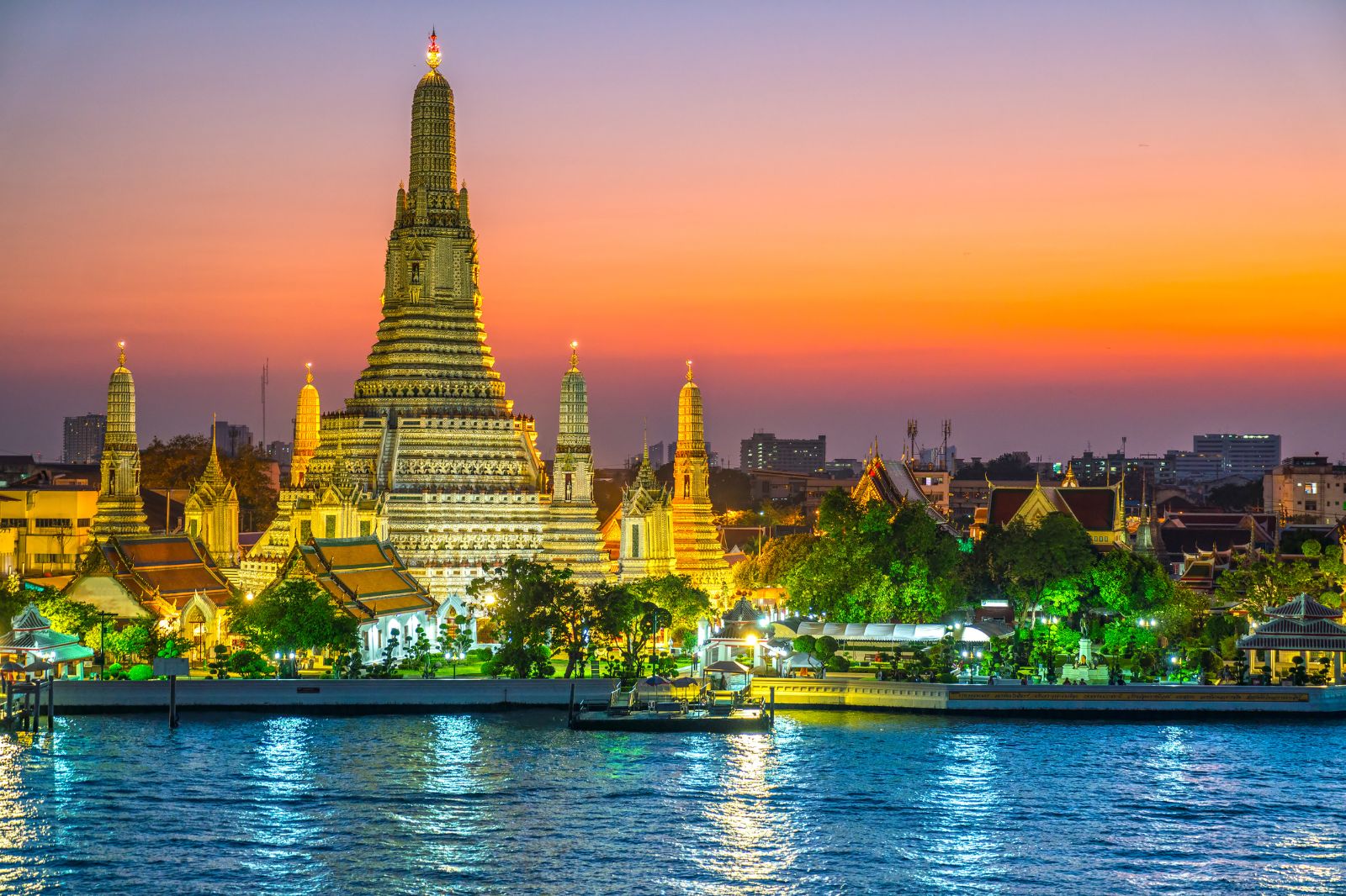 Summer Wonders of Southeast Asia: Thailand, Cambodia & Vietnam
