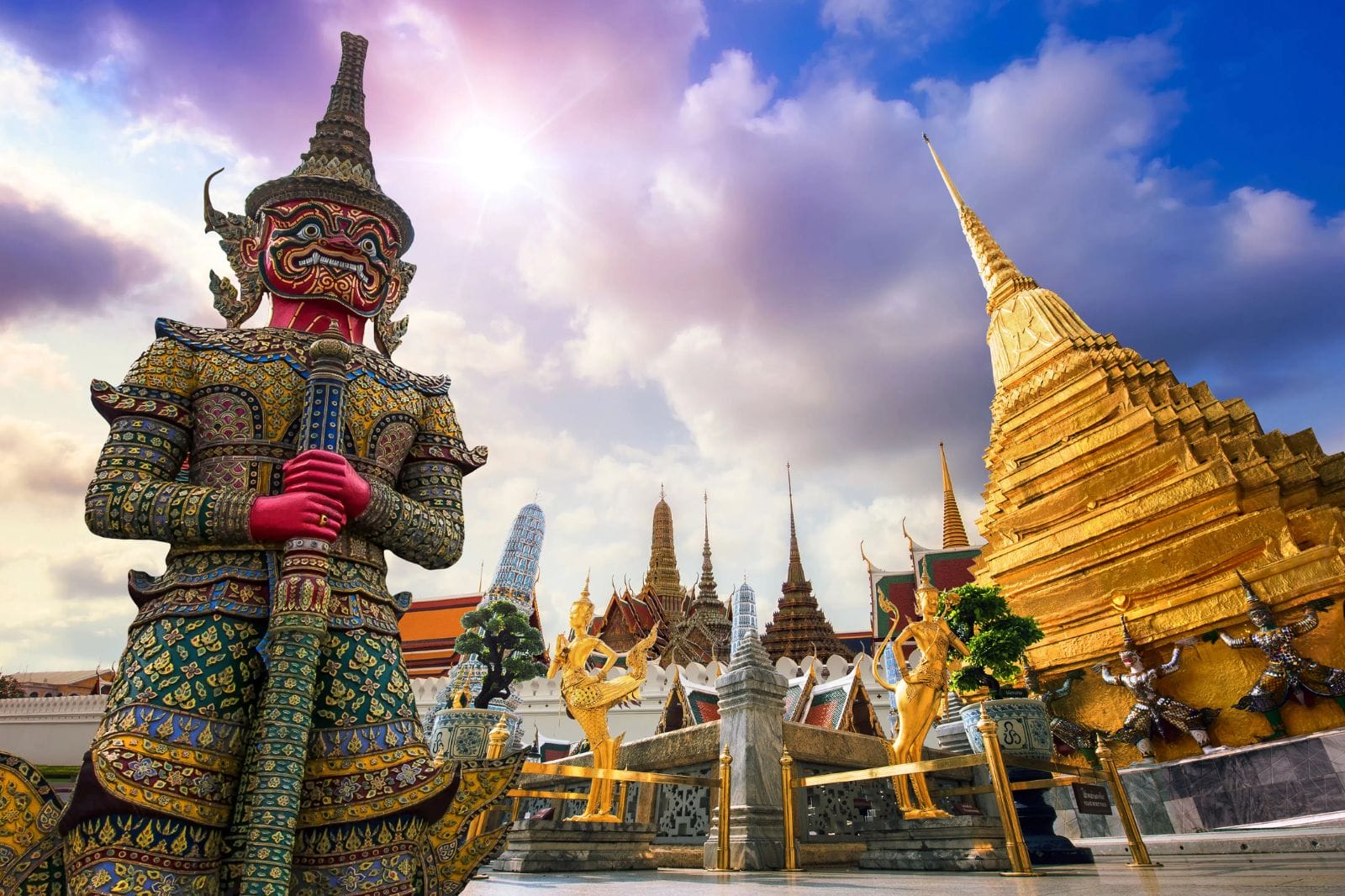 Classic Thailand: Bangkok & Pattaya