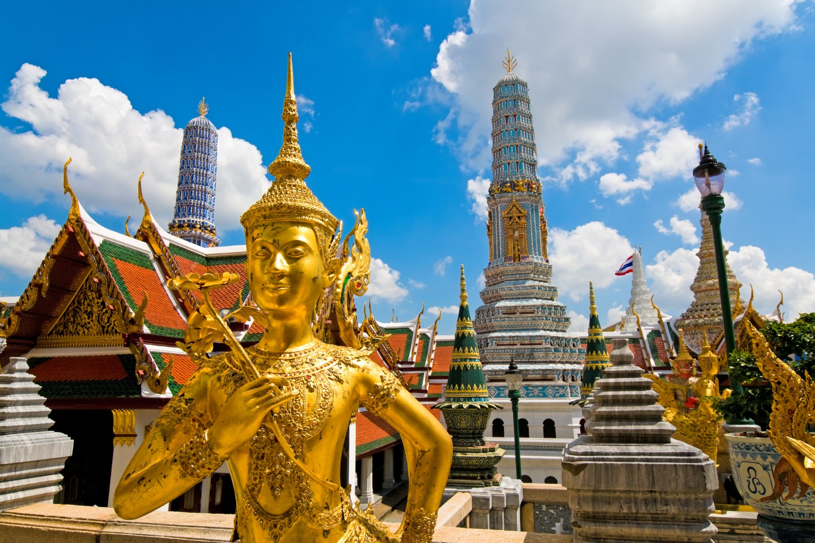 Epic China & Thailand: Imperial Beijing & Thai Delights