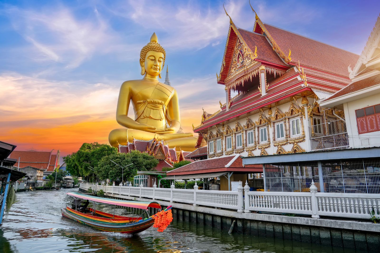 Classic Thailand: Discover Bangkok & Pattaya