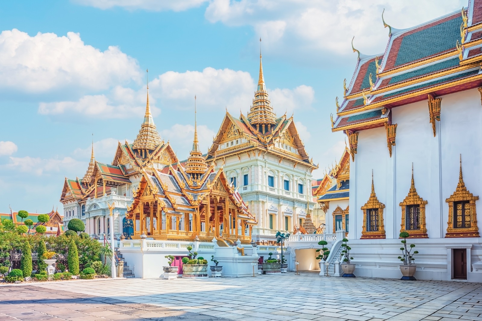 Thai in Style: Hidden Gems of Bangkok