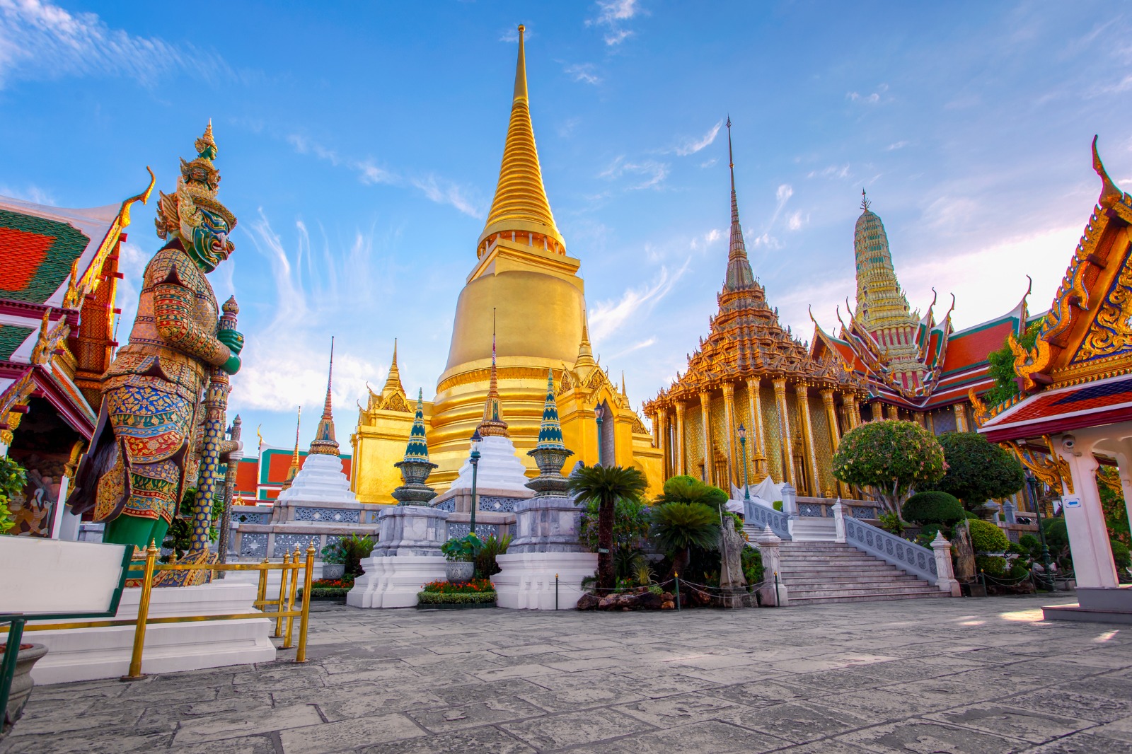 Classic China & Thailand: Beijing, Bangkok & Coastal Pattaya