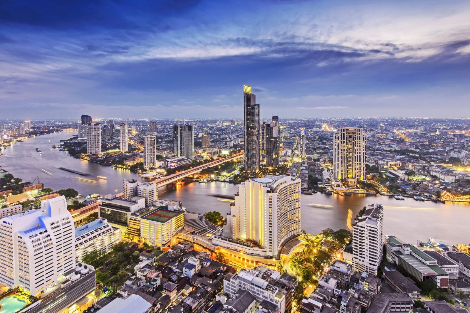 Phuket to Chiang Mai